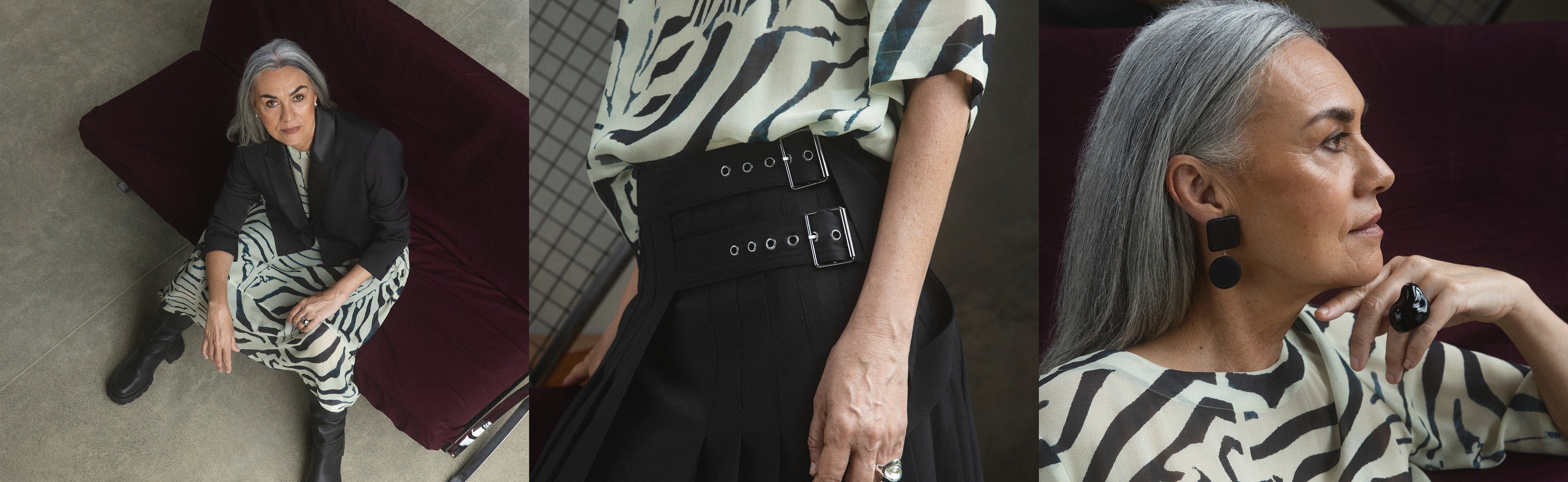 The Modern Uniform