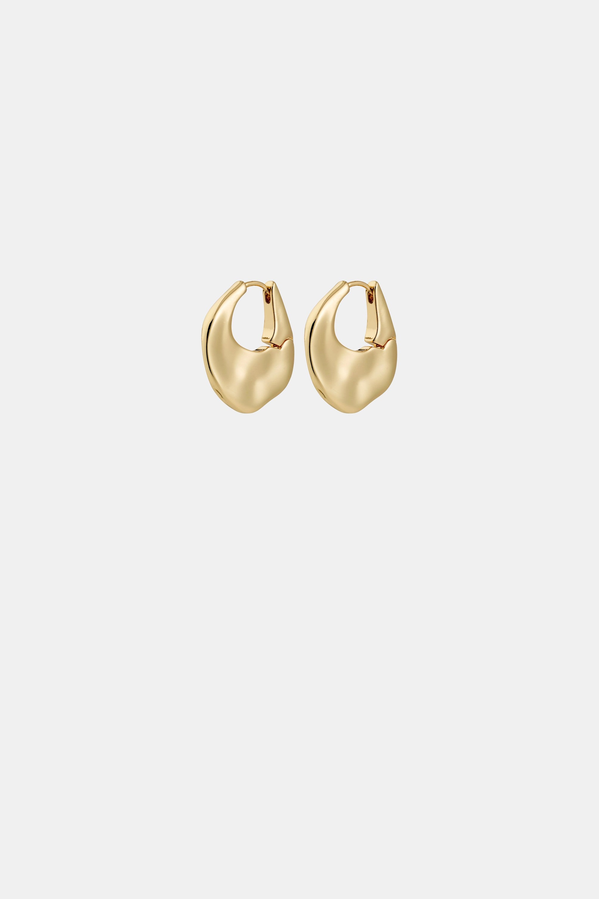 Sense Hoop Earrings