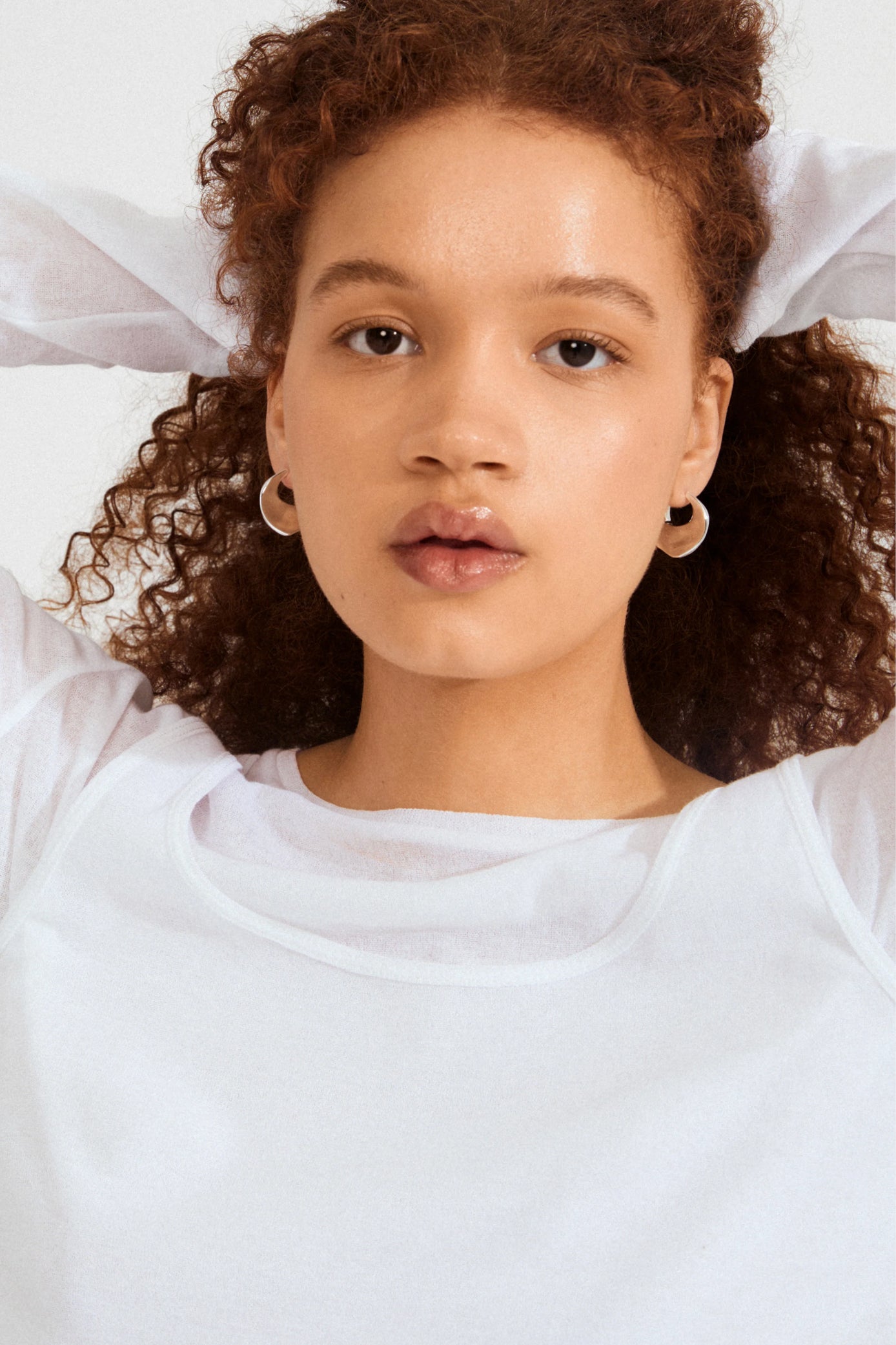 Sense Hoop Earrings