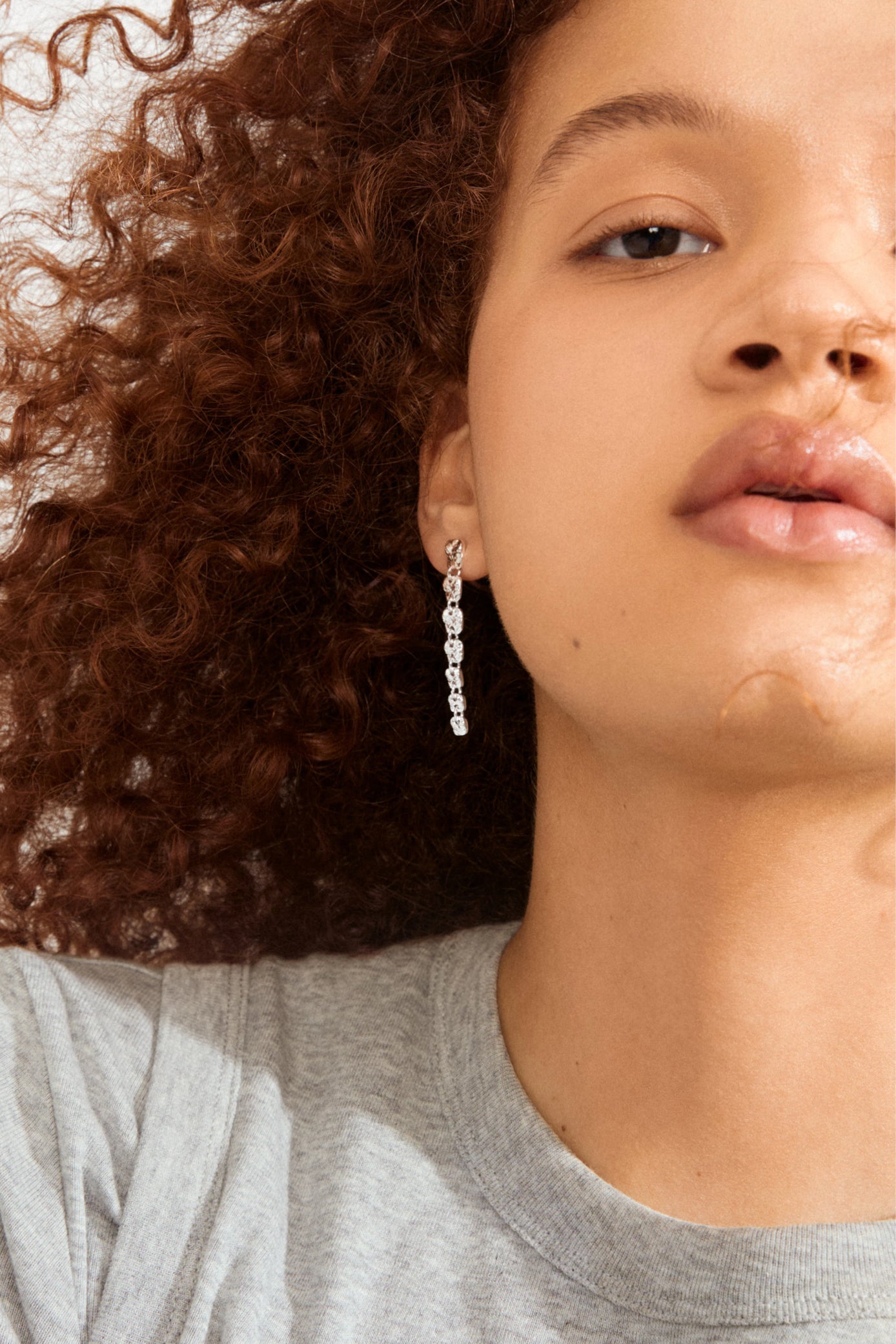 Sense Drop Earring