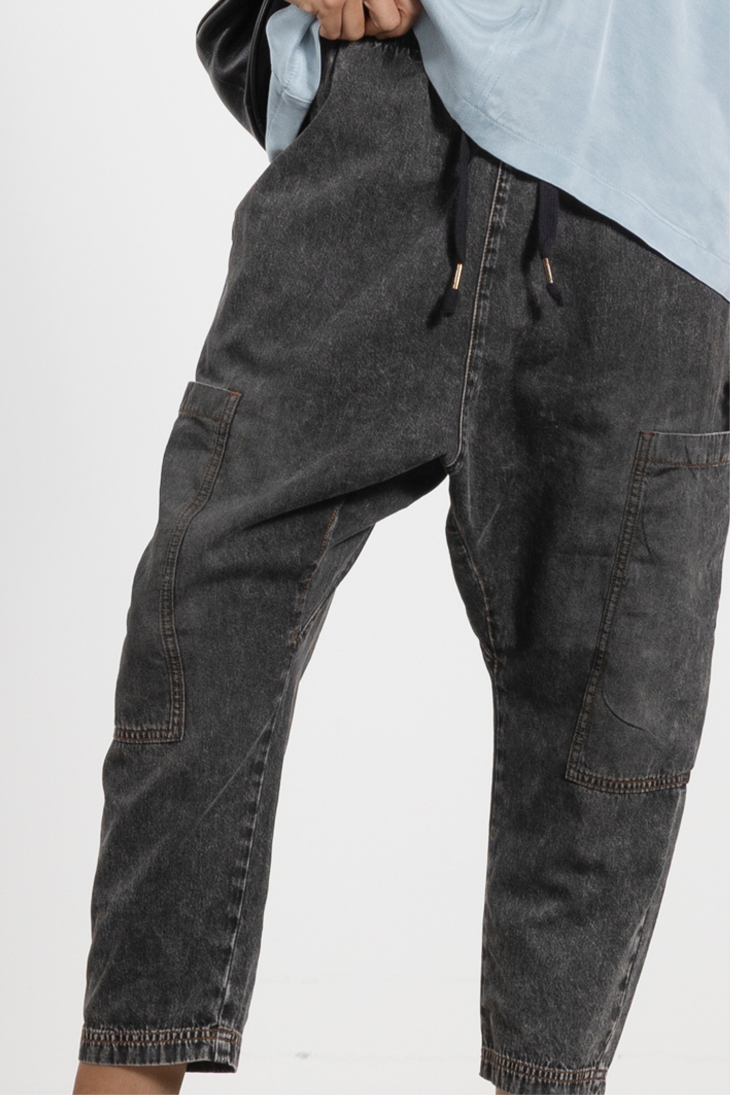 Isla Pull On Jeans