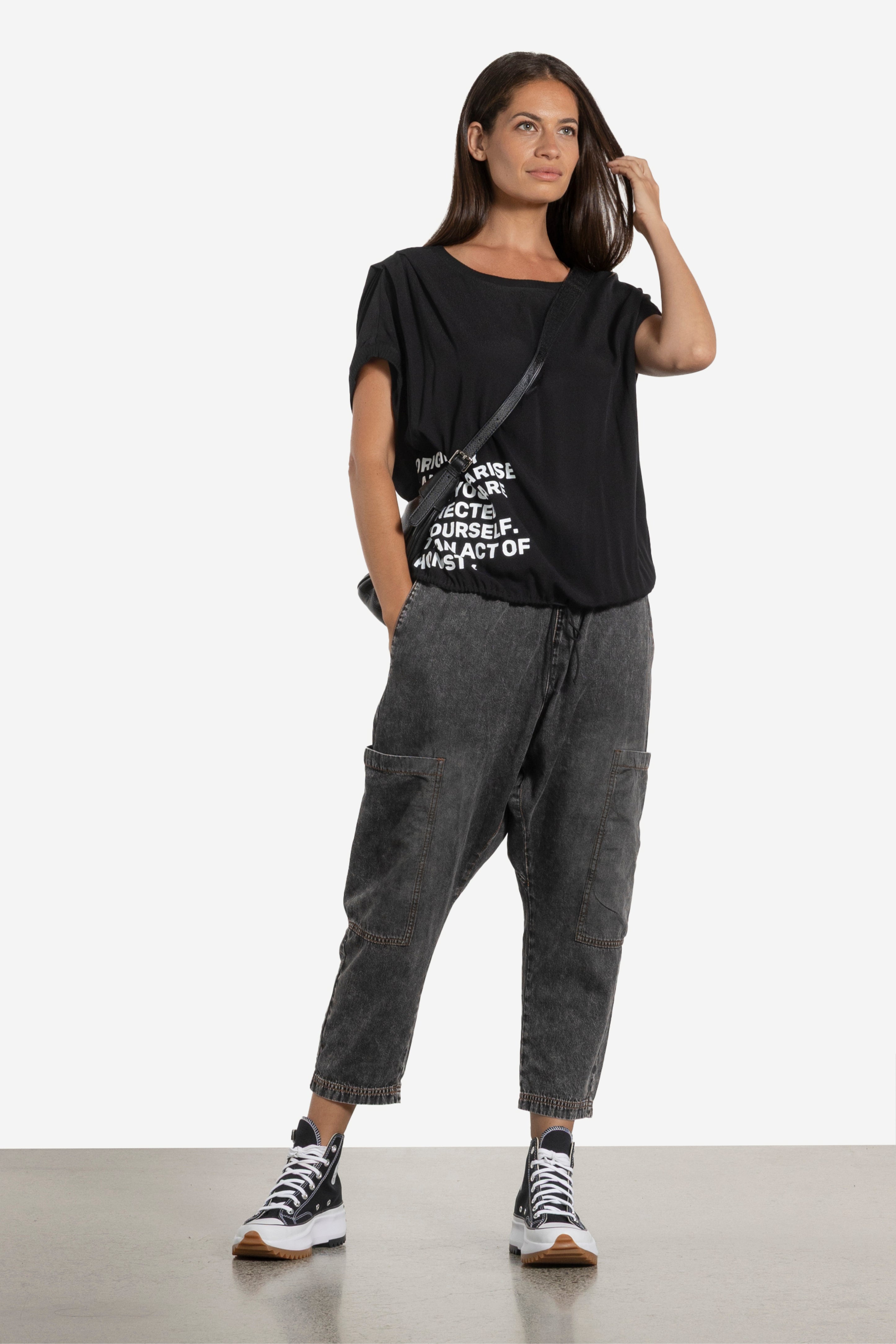 Isla Pull On Jeans