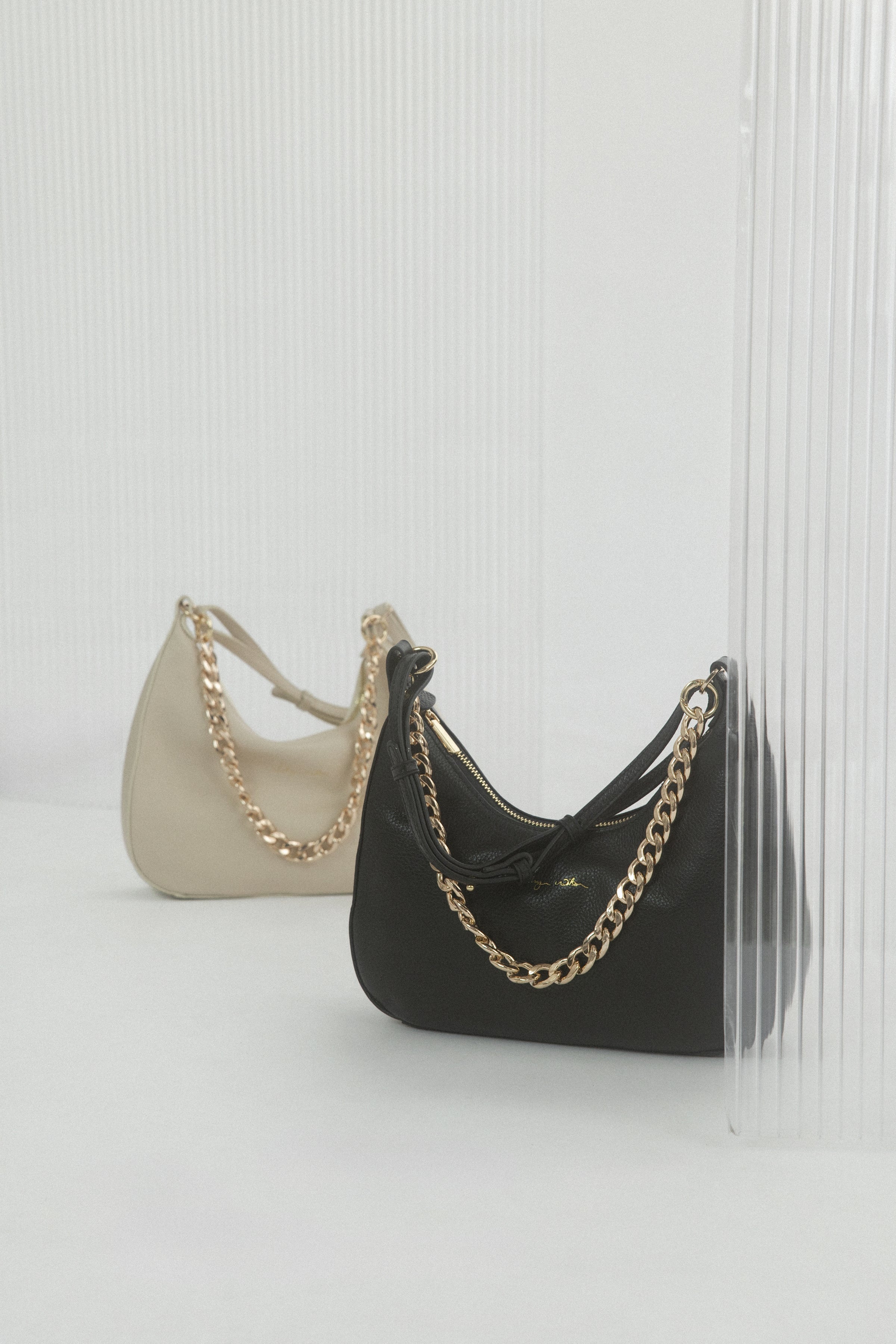 Belle Baguette Shoulder Bag