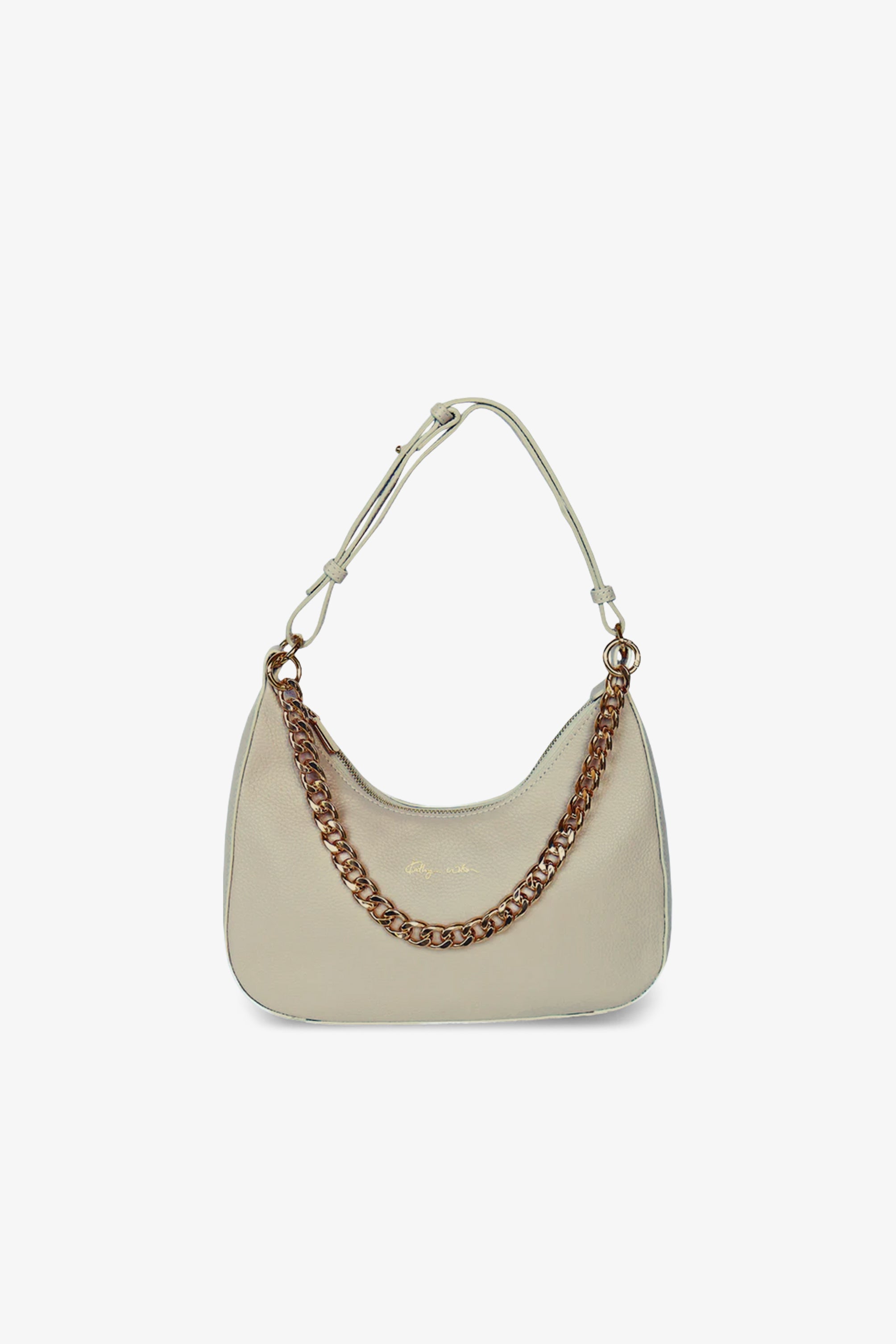 Belle Baguette Shoulder Bag