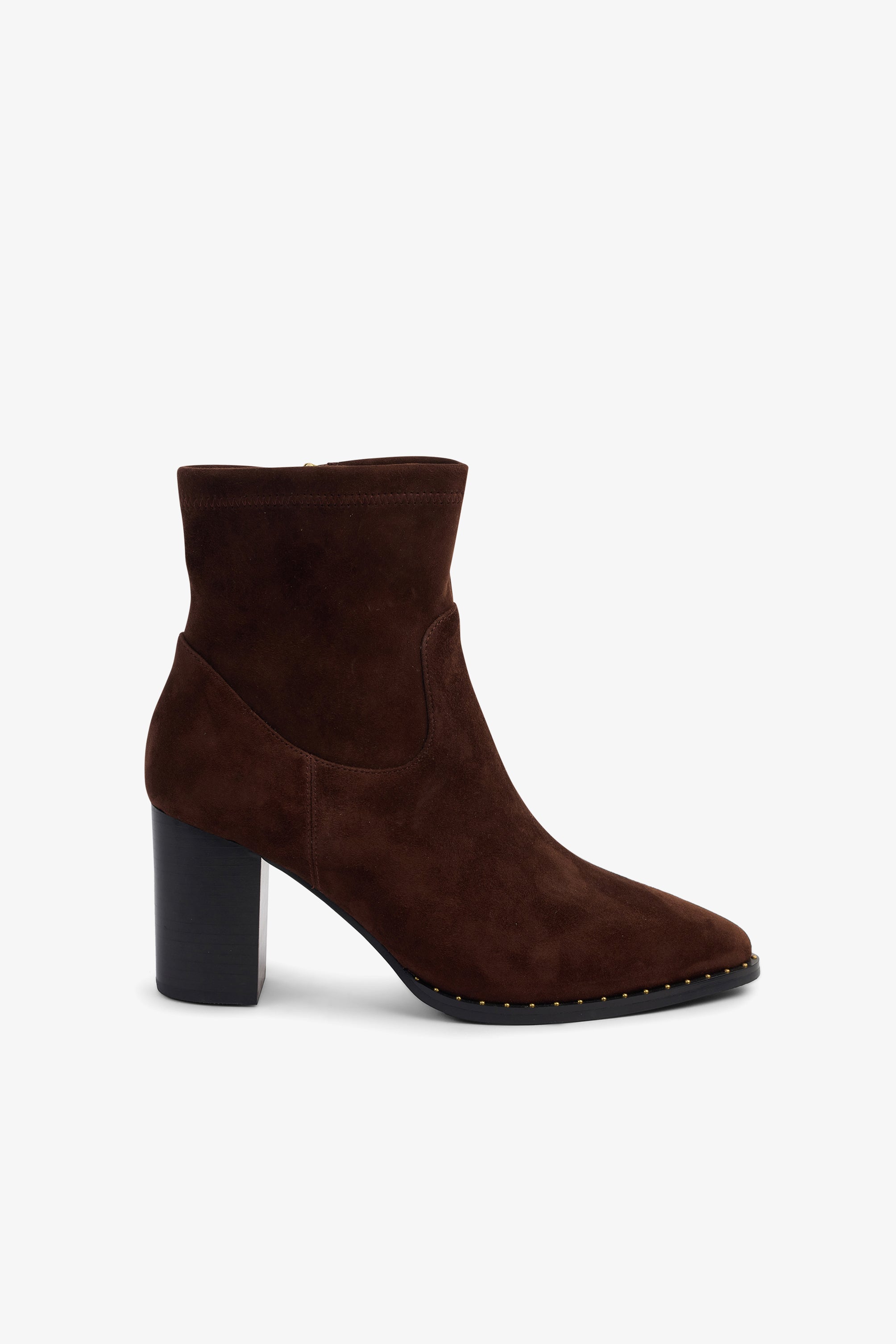 Gabby Studded Ankle Boot