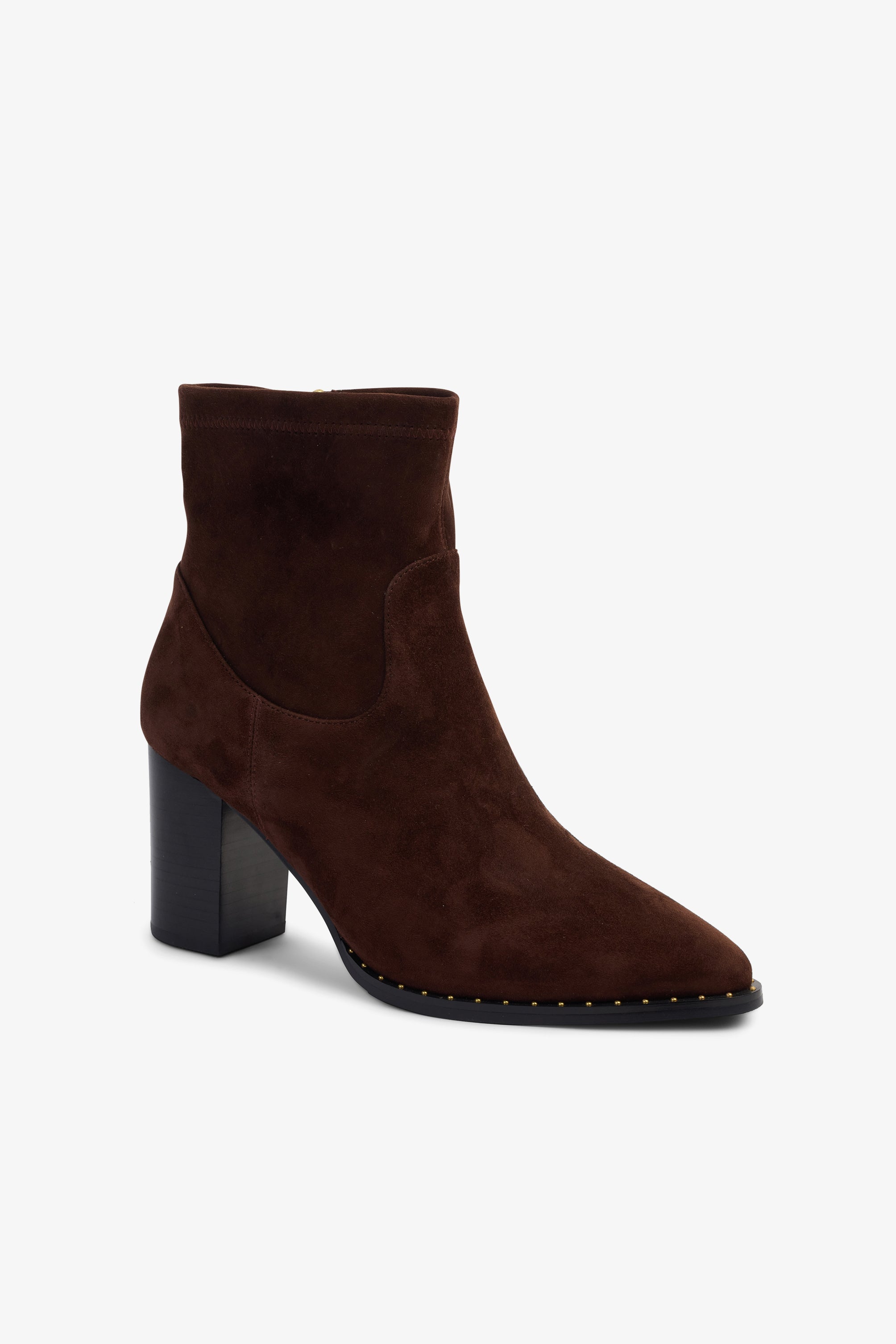 Gabby Studded Ankle Boot
