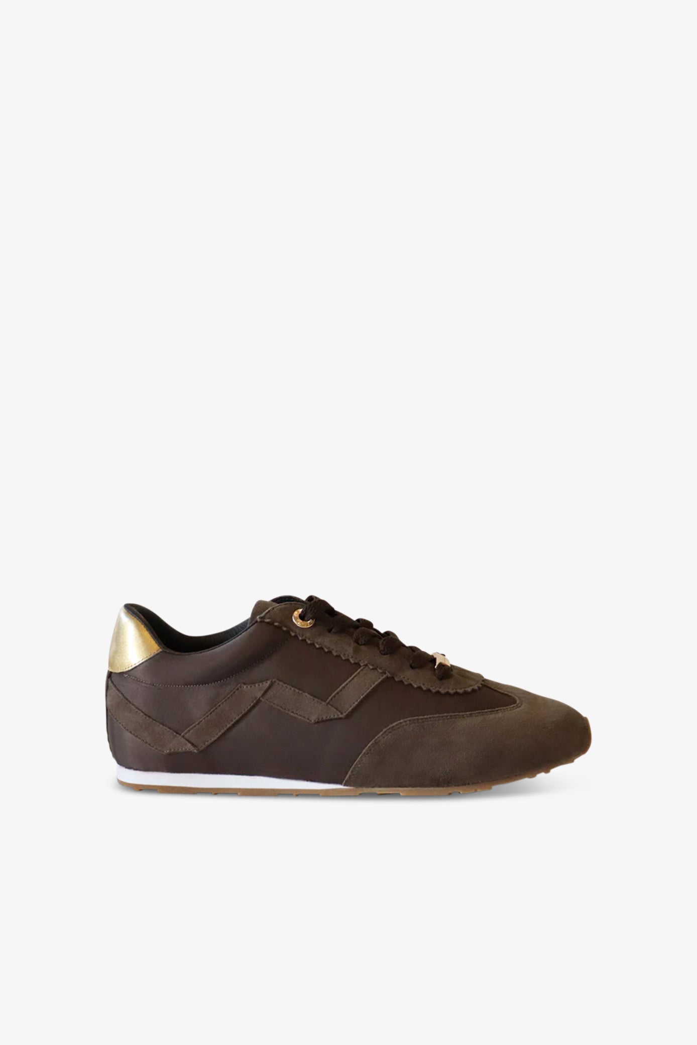 Daniela Suede Sneaker
