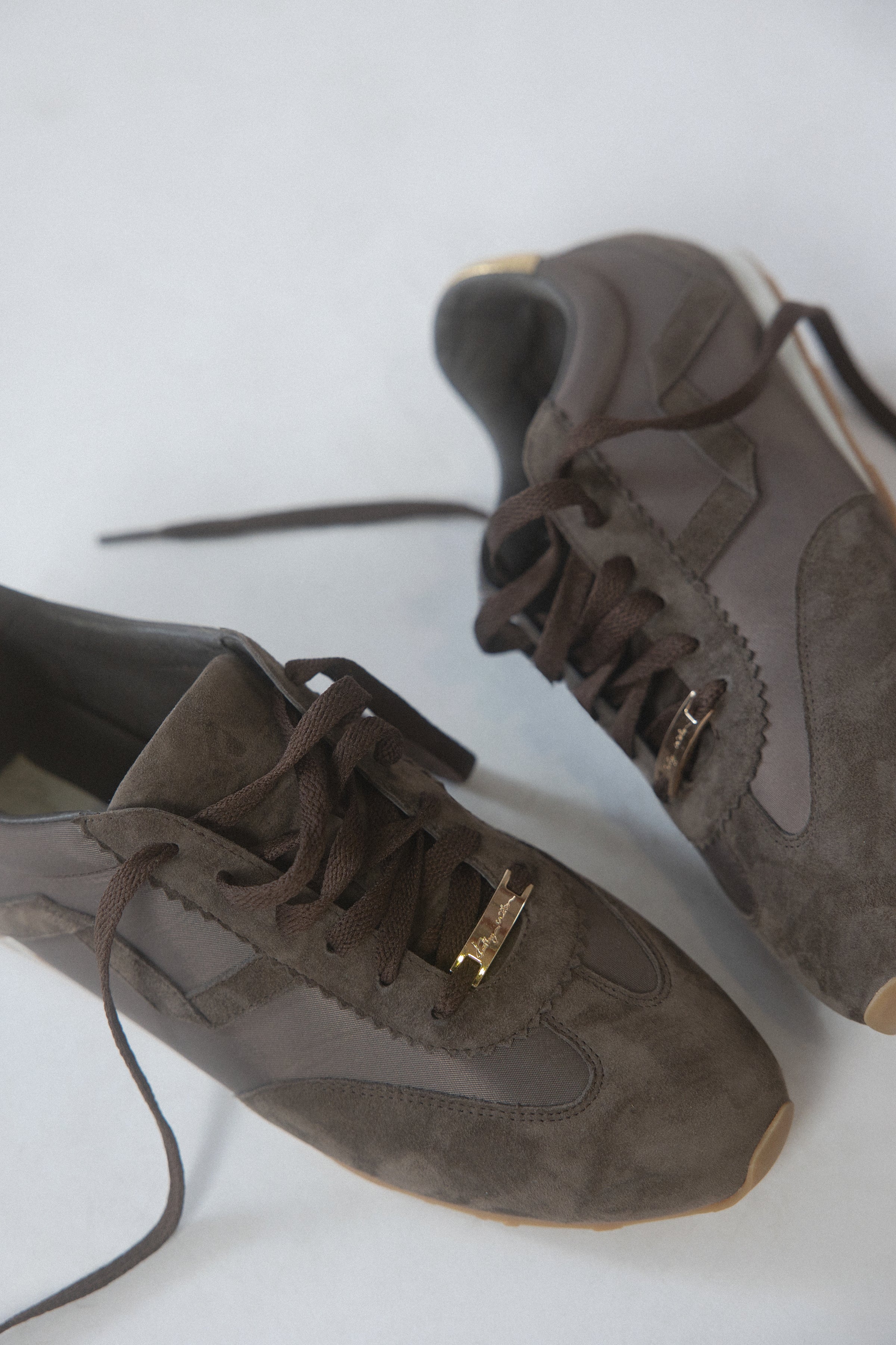 Daniela Suede Sneaker