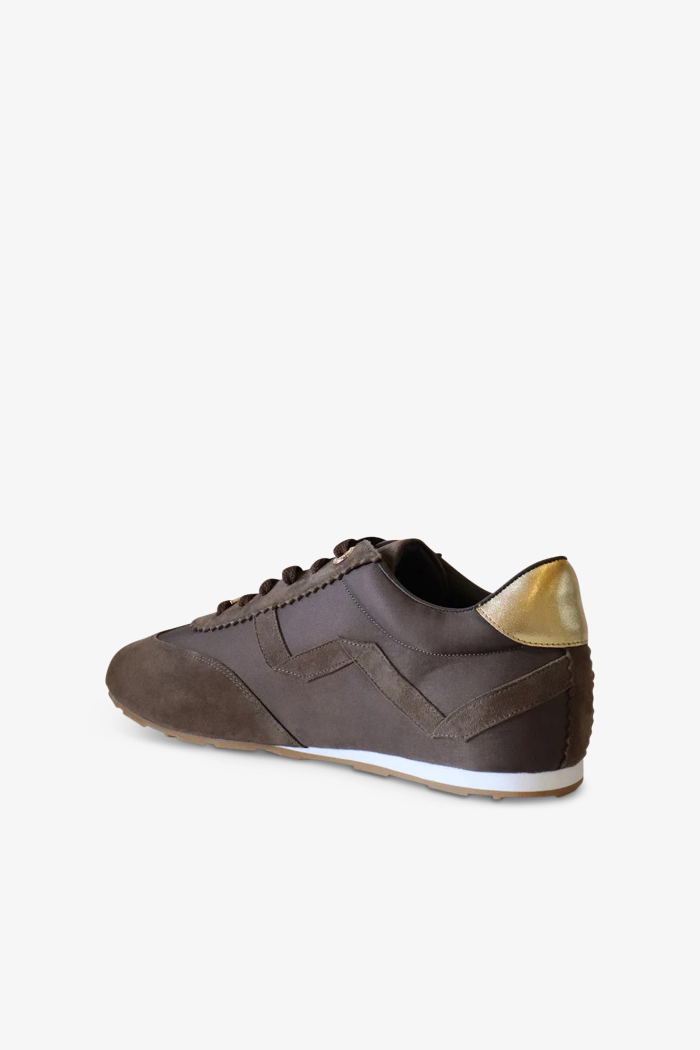 Daniela Suede Sneaker