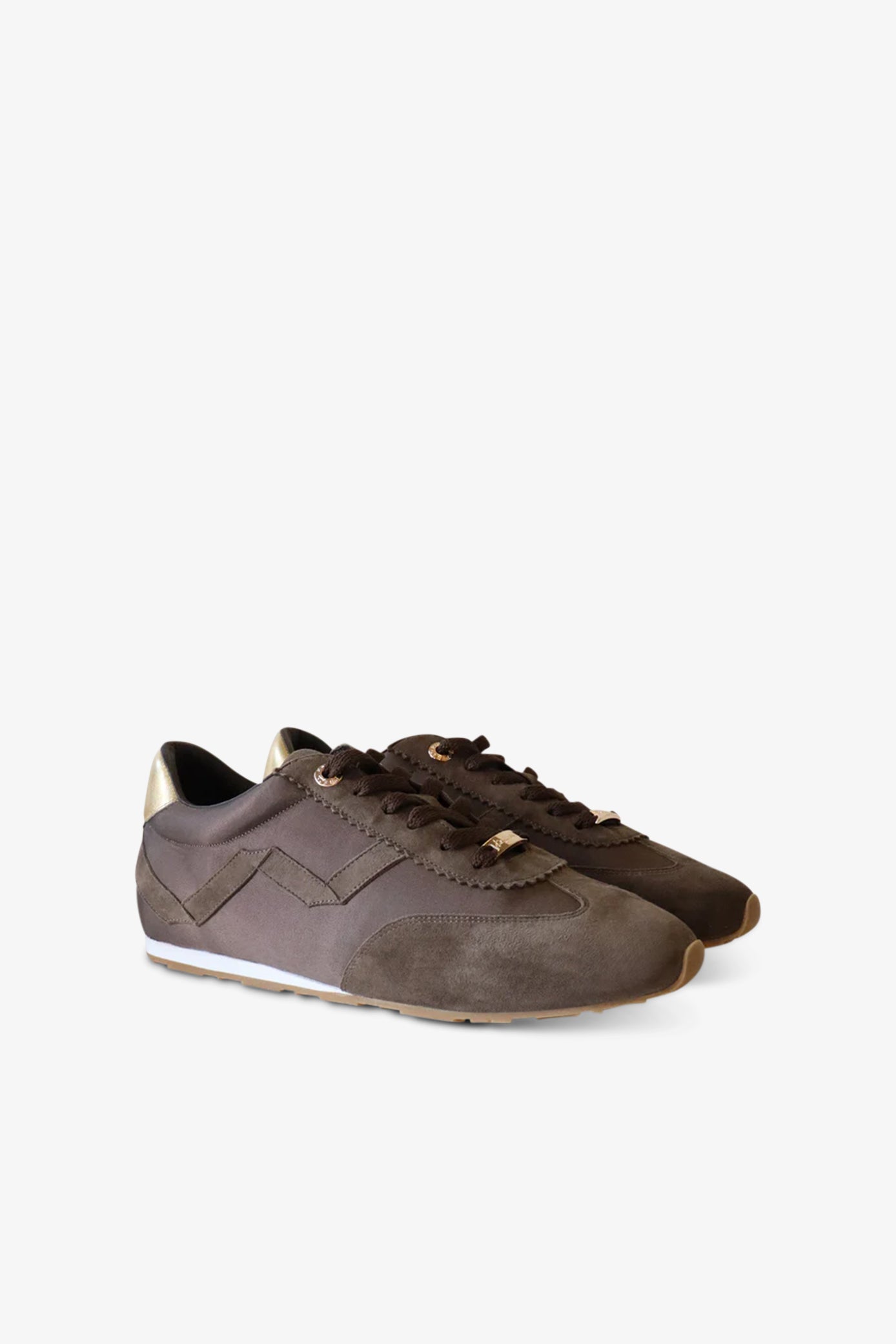 Daniela Suede Sneaker