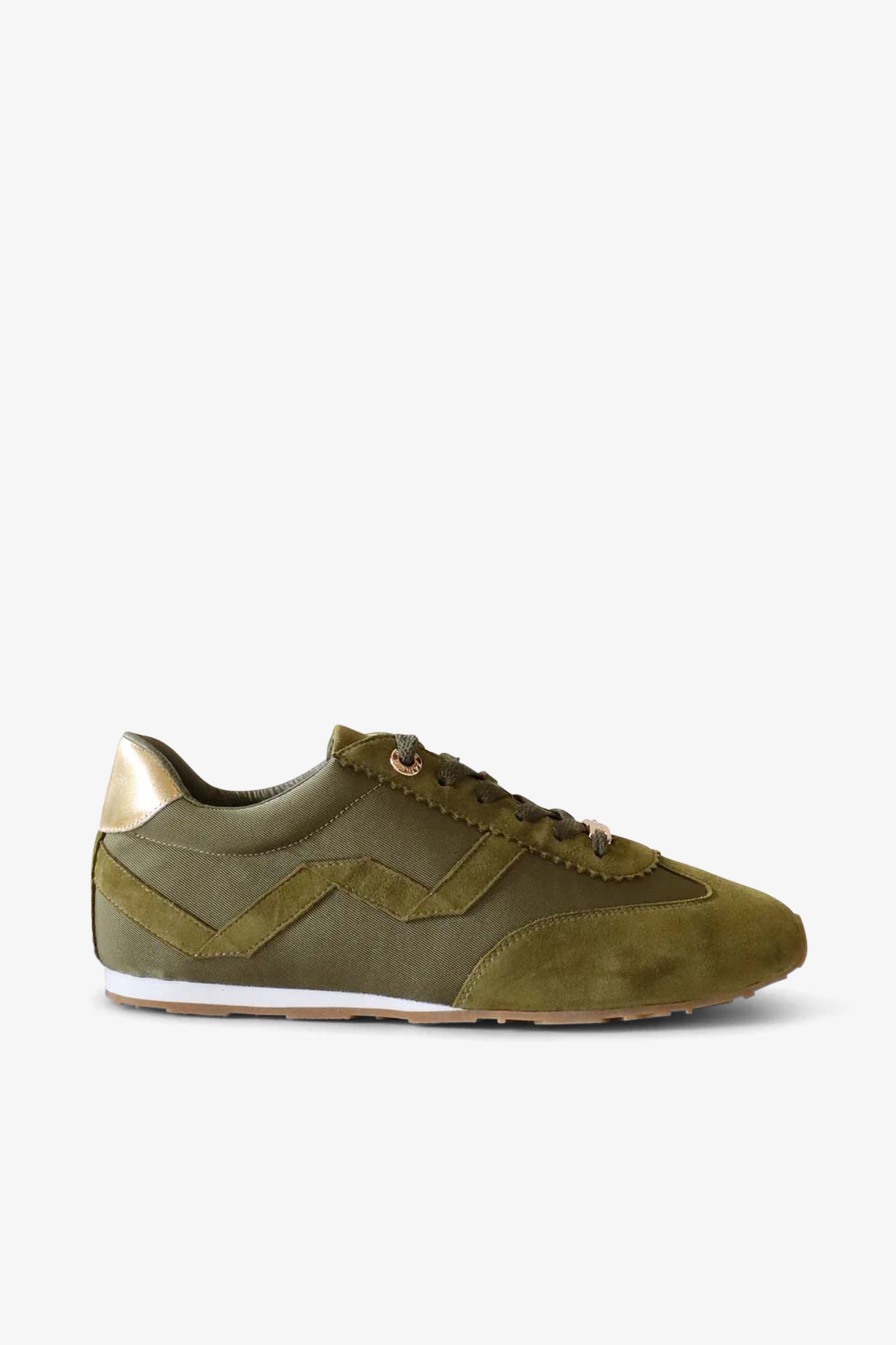 Daniela Suede Sneaker