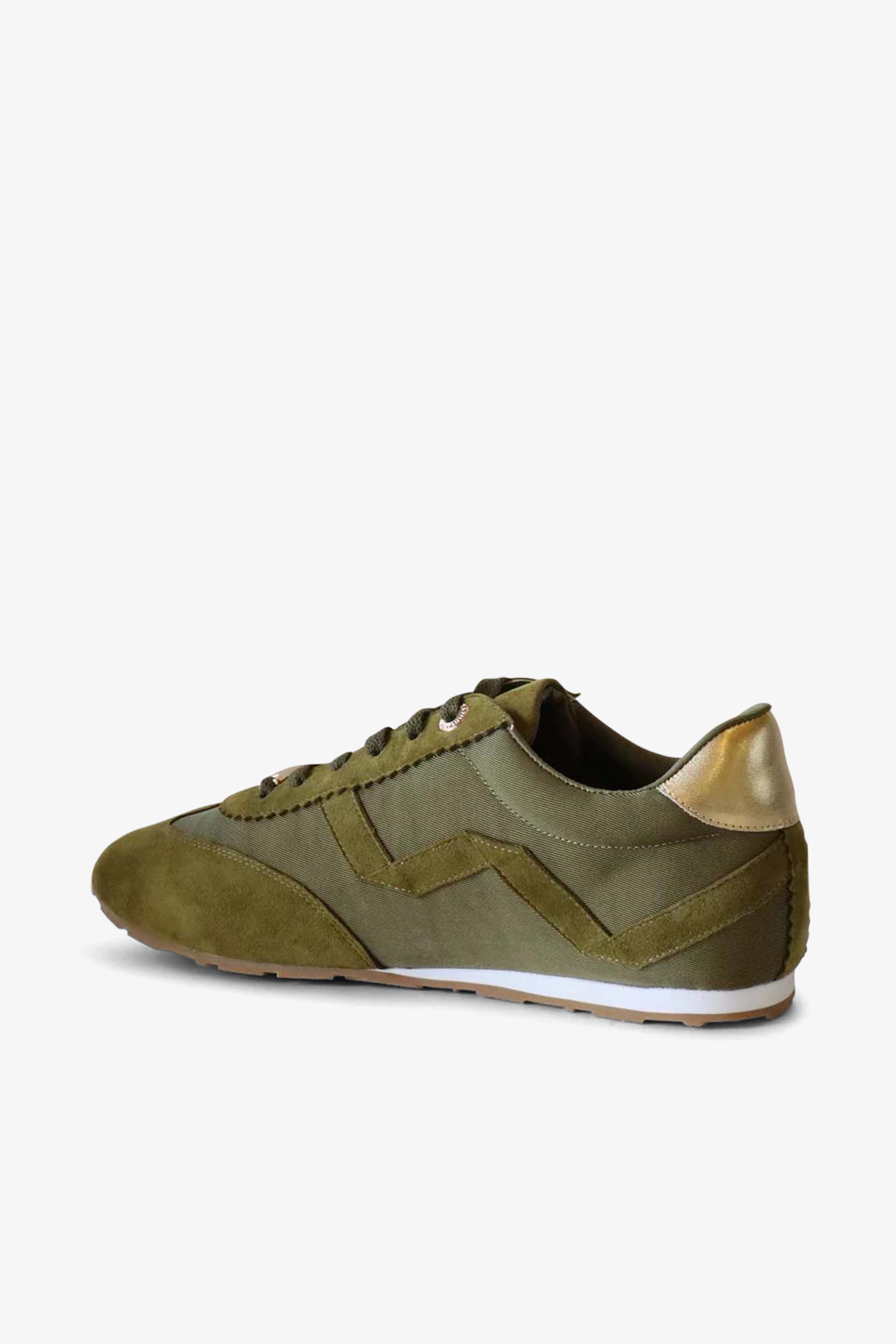 Daniela Suede Sneaker