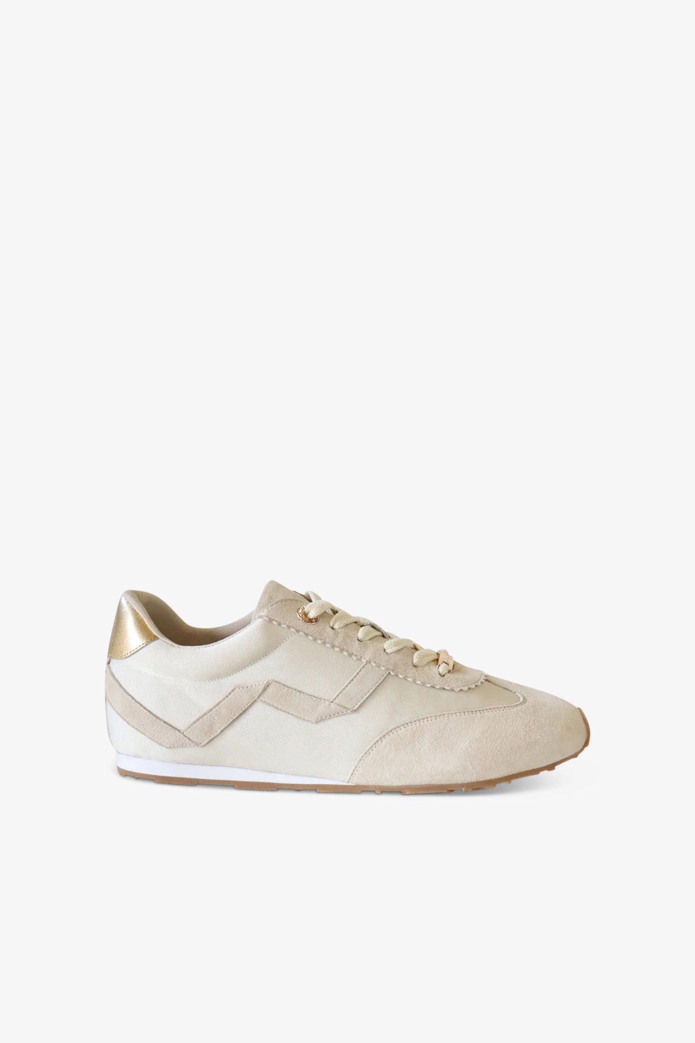 Daniela Suede Sneaker