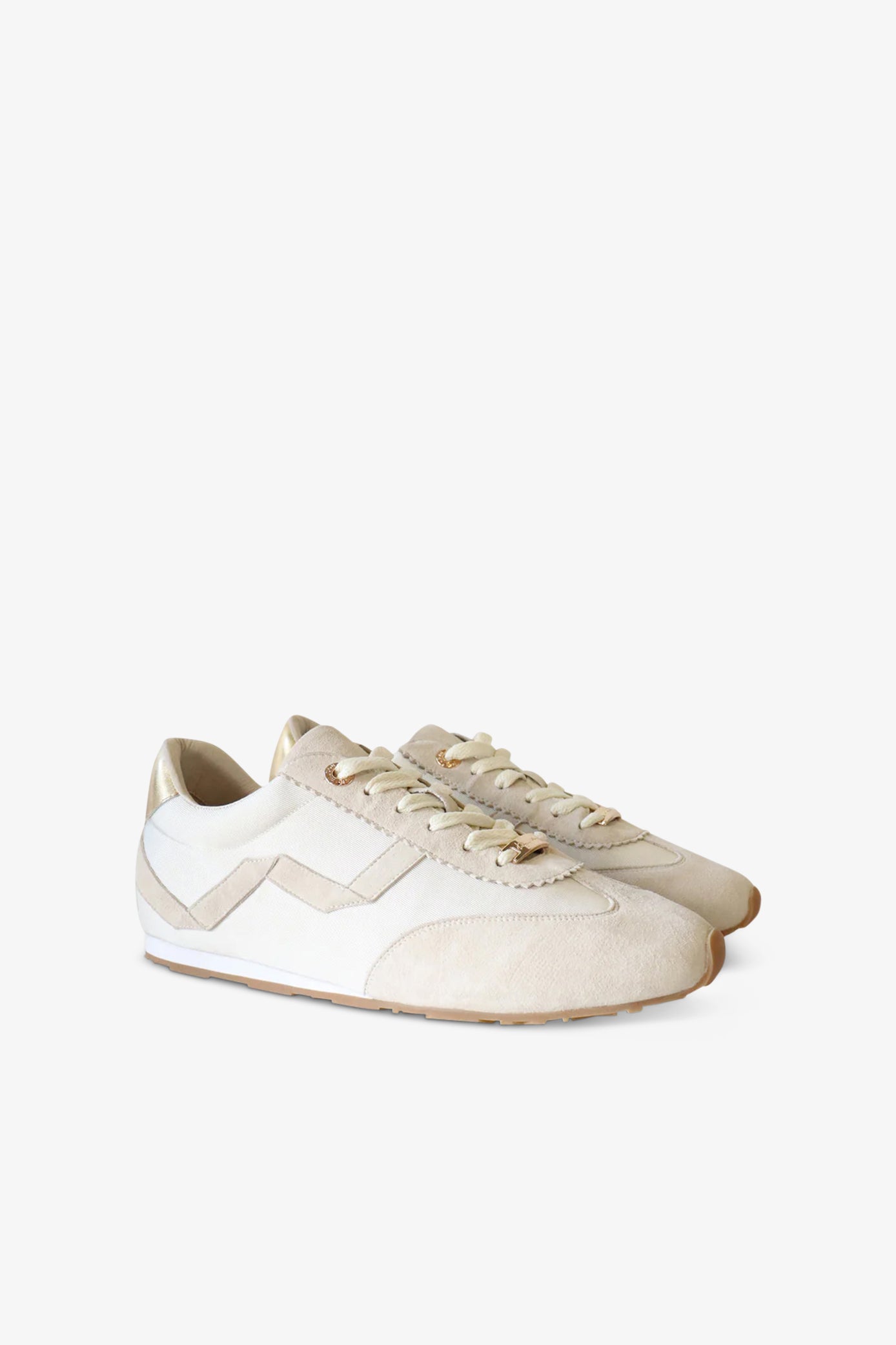 Daniela Suede Sneaker