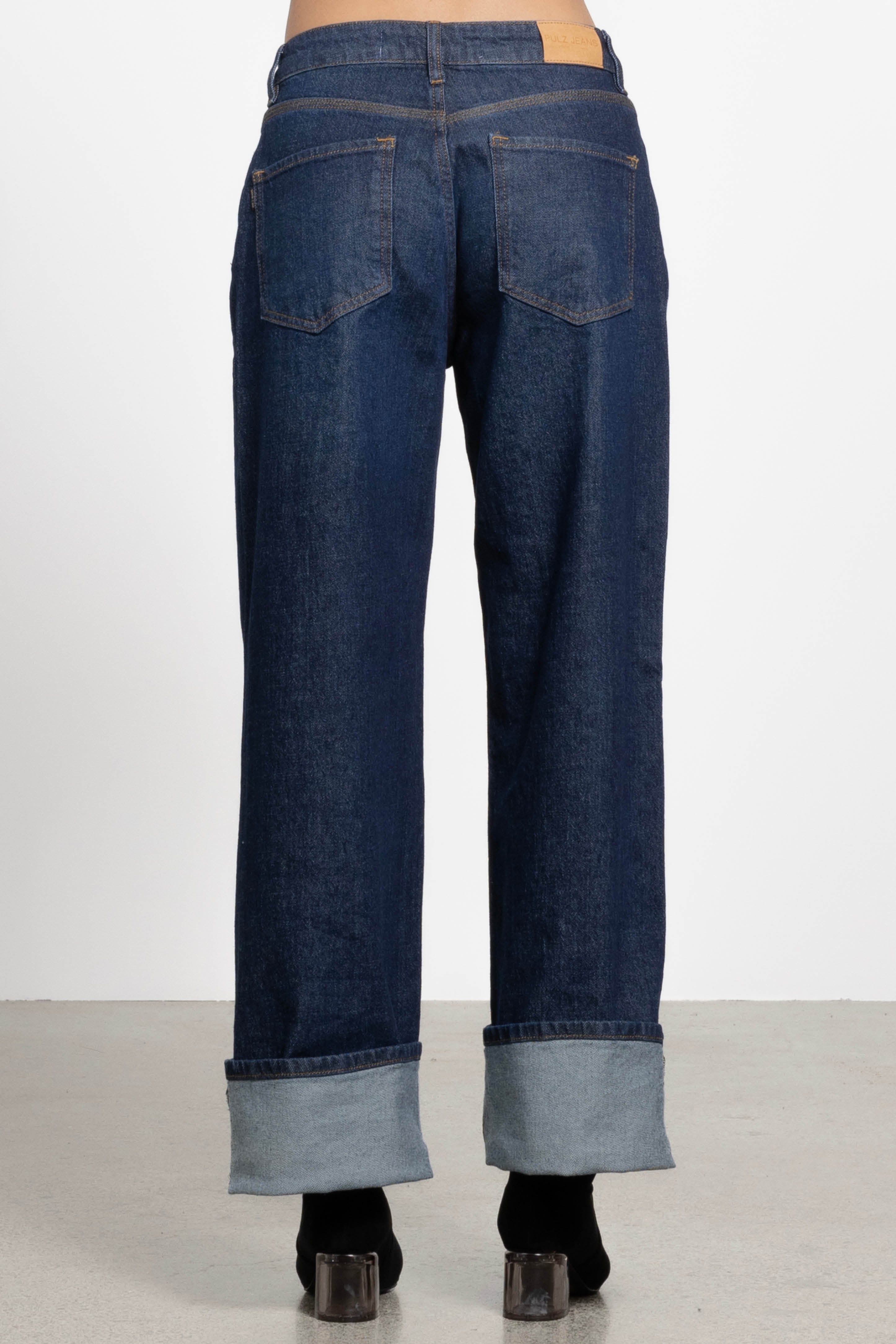 Vega Highwaist Wide Leg Jean