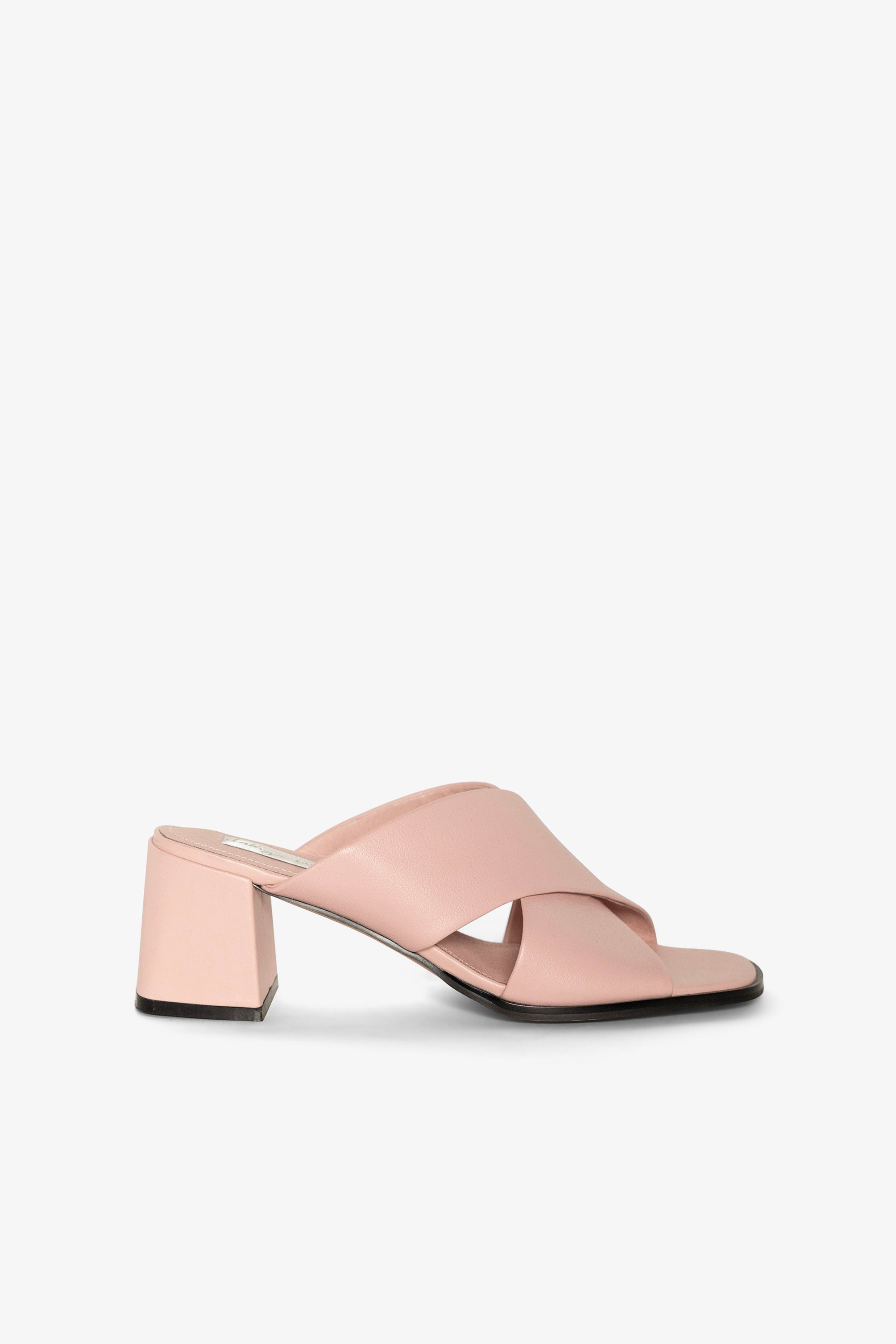 Lane Cross Front Mule