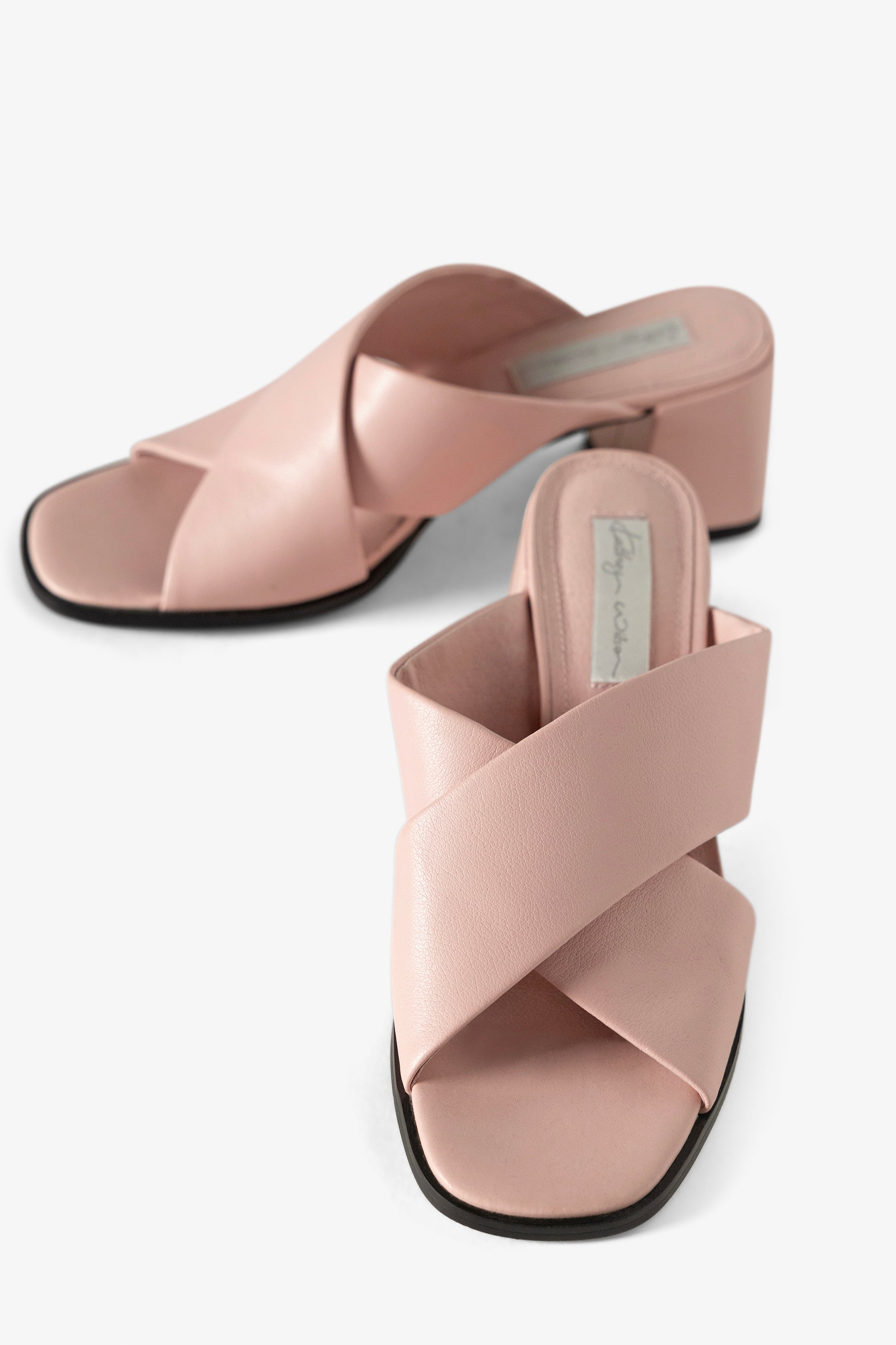 Lane Cross Front Mule