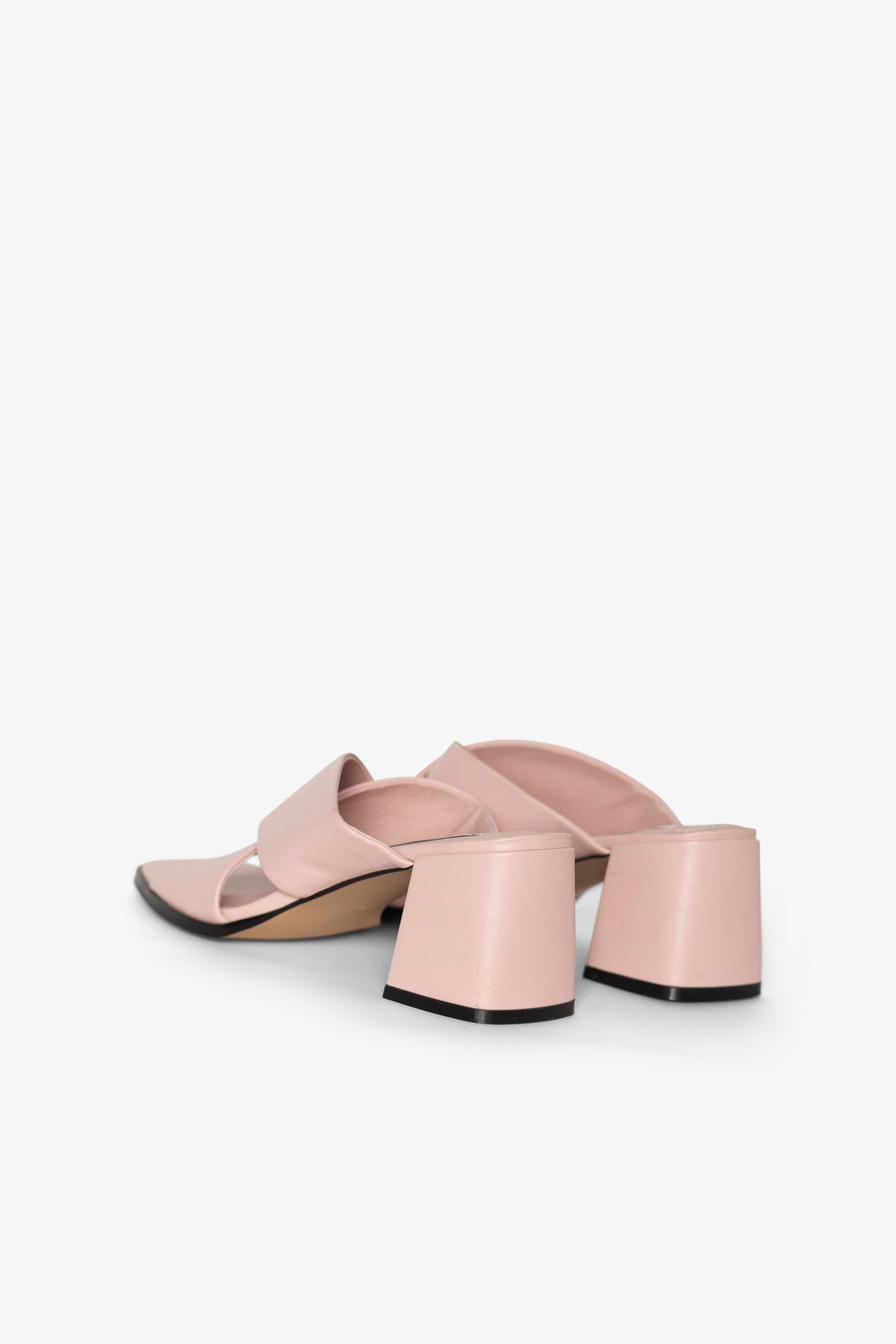 Lane Cross Front Mule