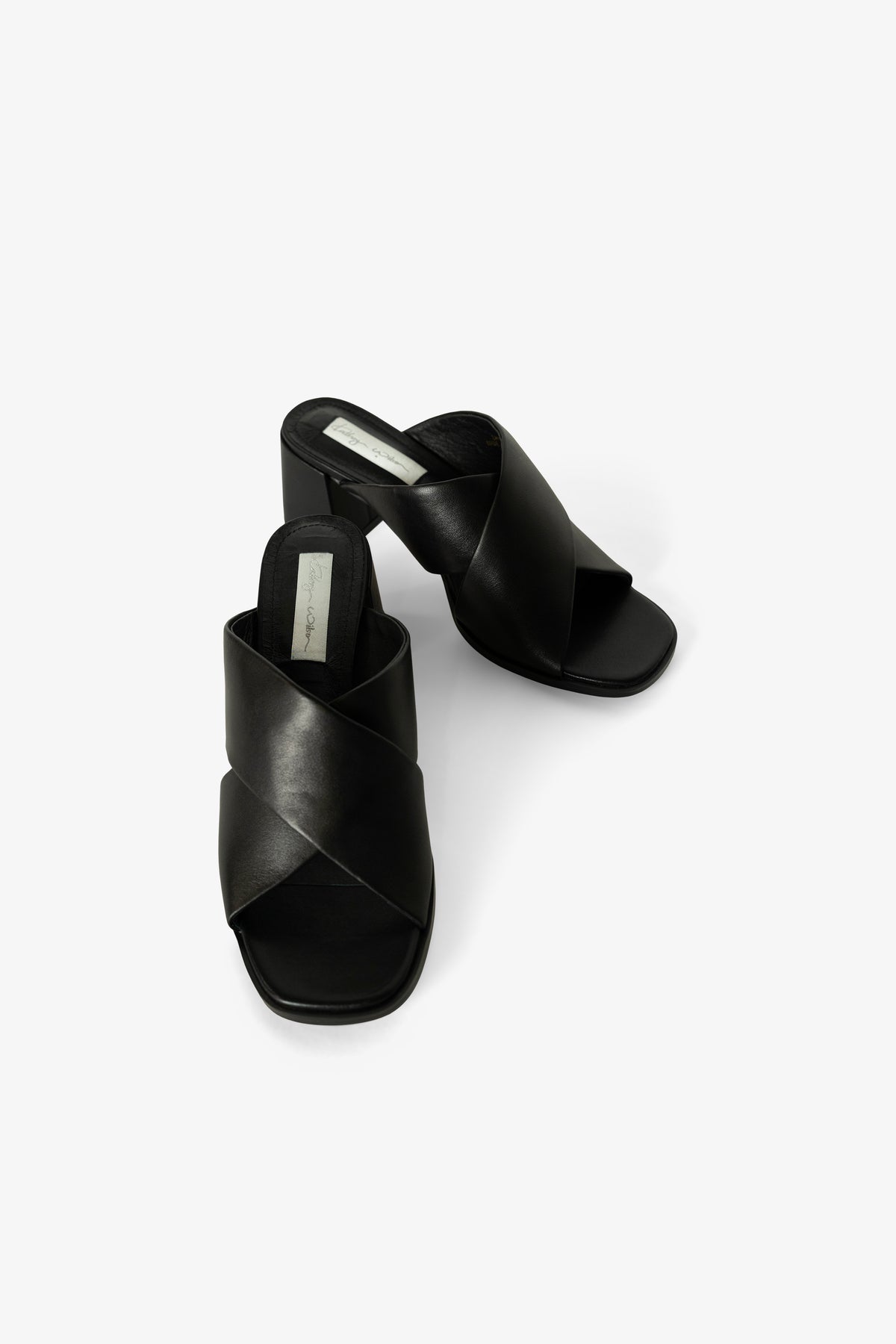 Lane Cross Front Mule