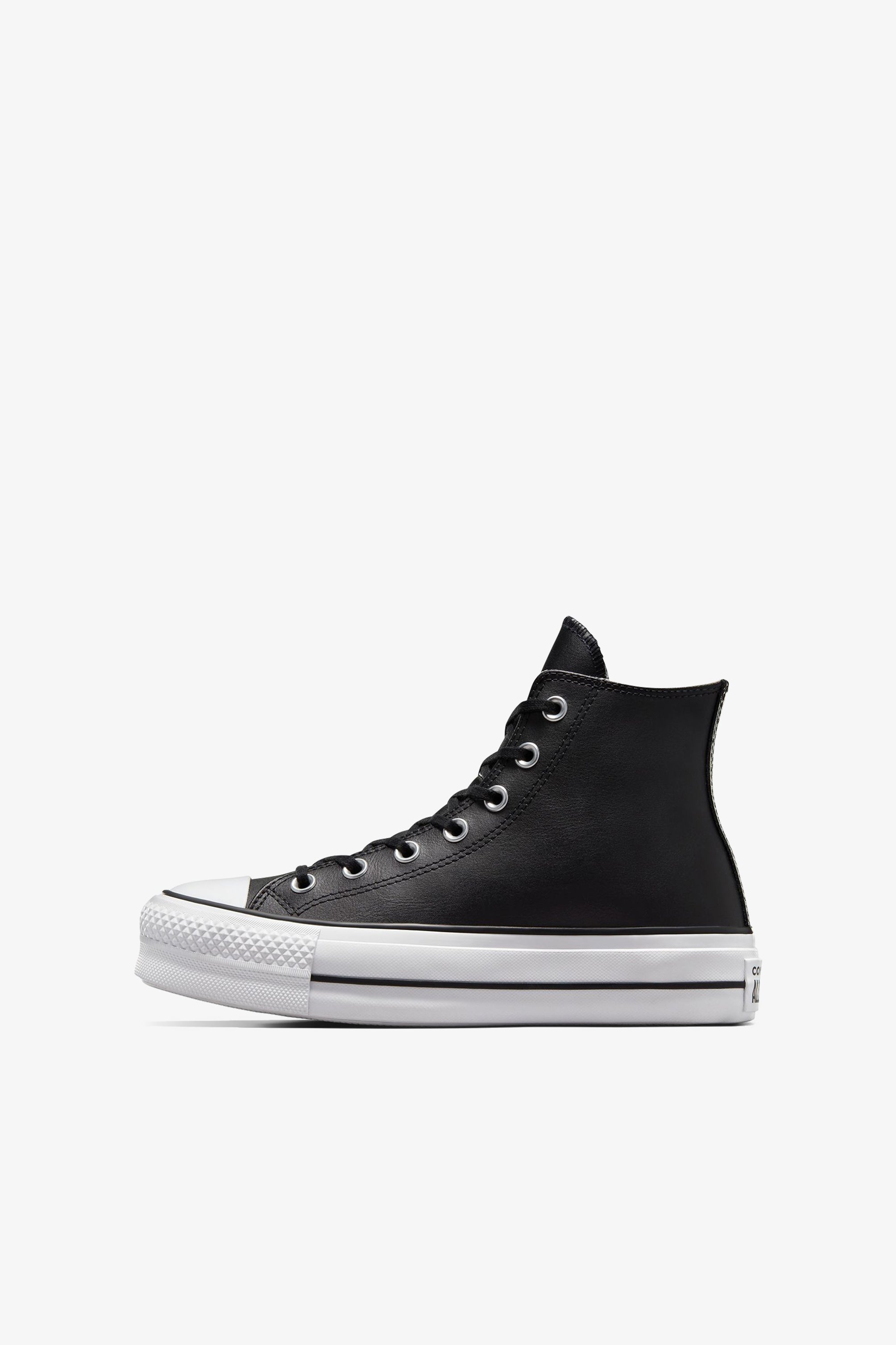Chuck Taylor Platform Leather High Tops