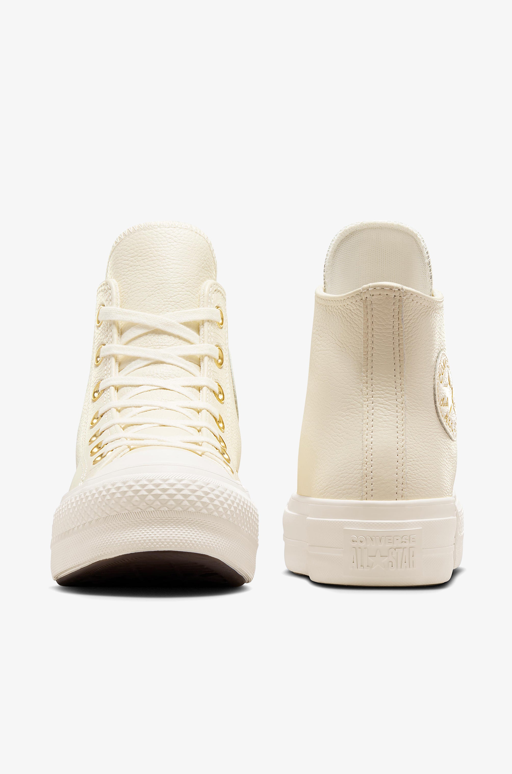Chuck Taylor Platform Leather High Tops