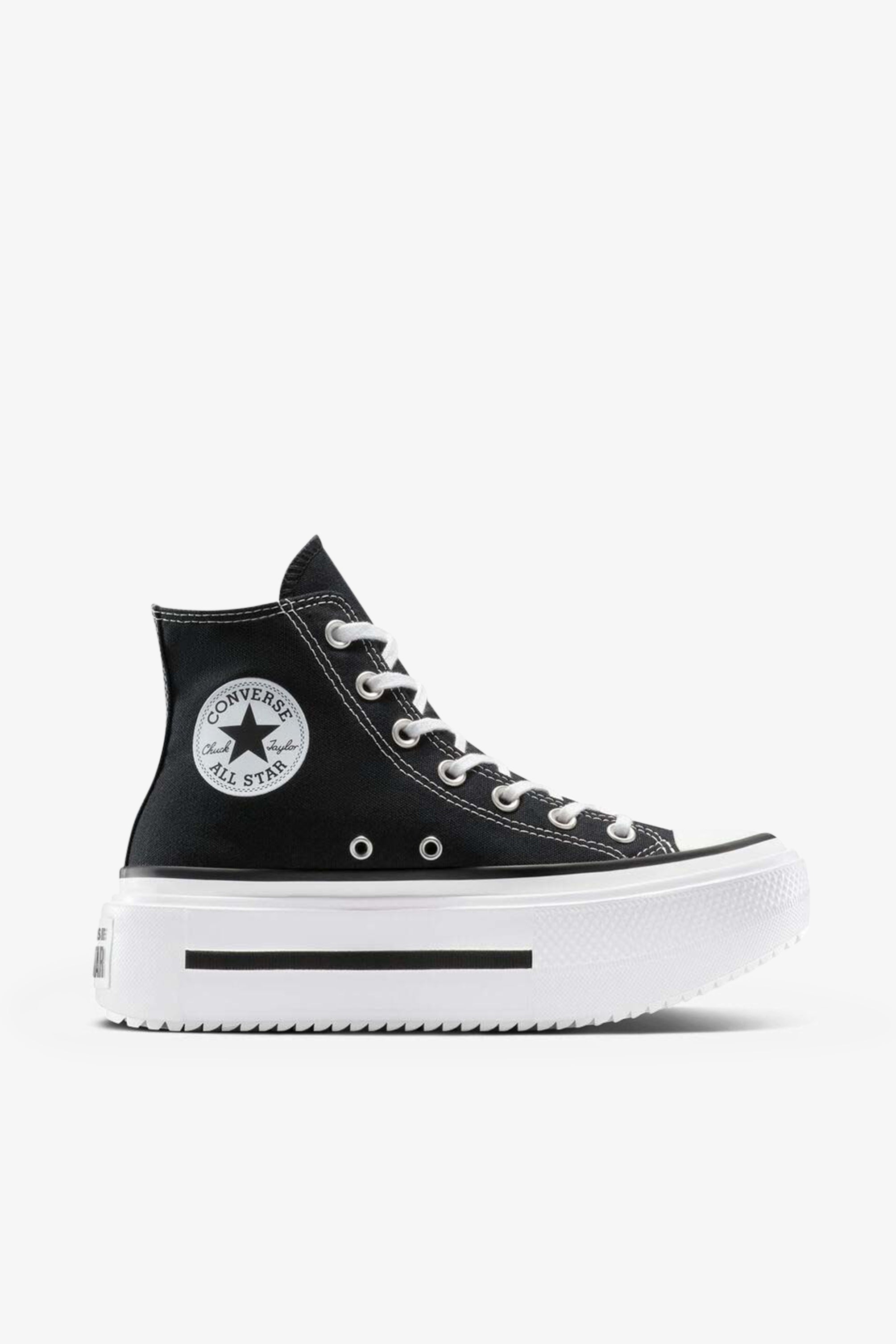Chuck Taylor Double Stack High Tops
