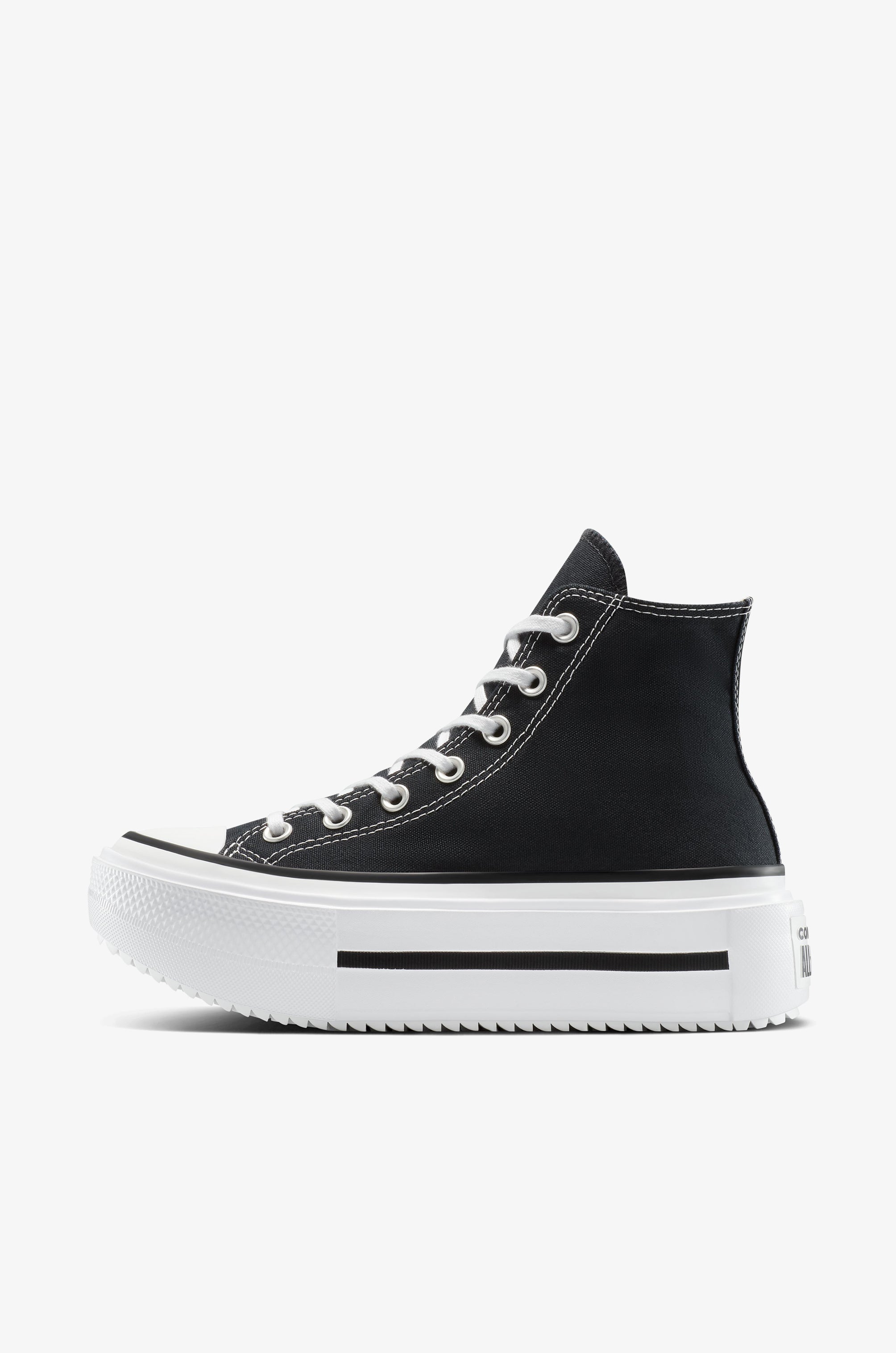 Chuck Taylor Double Stack High Tops
