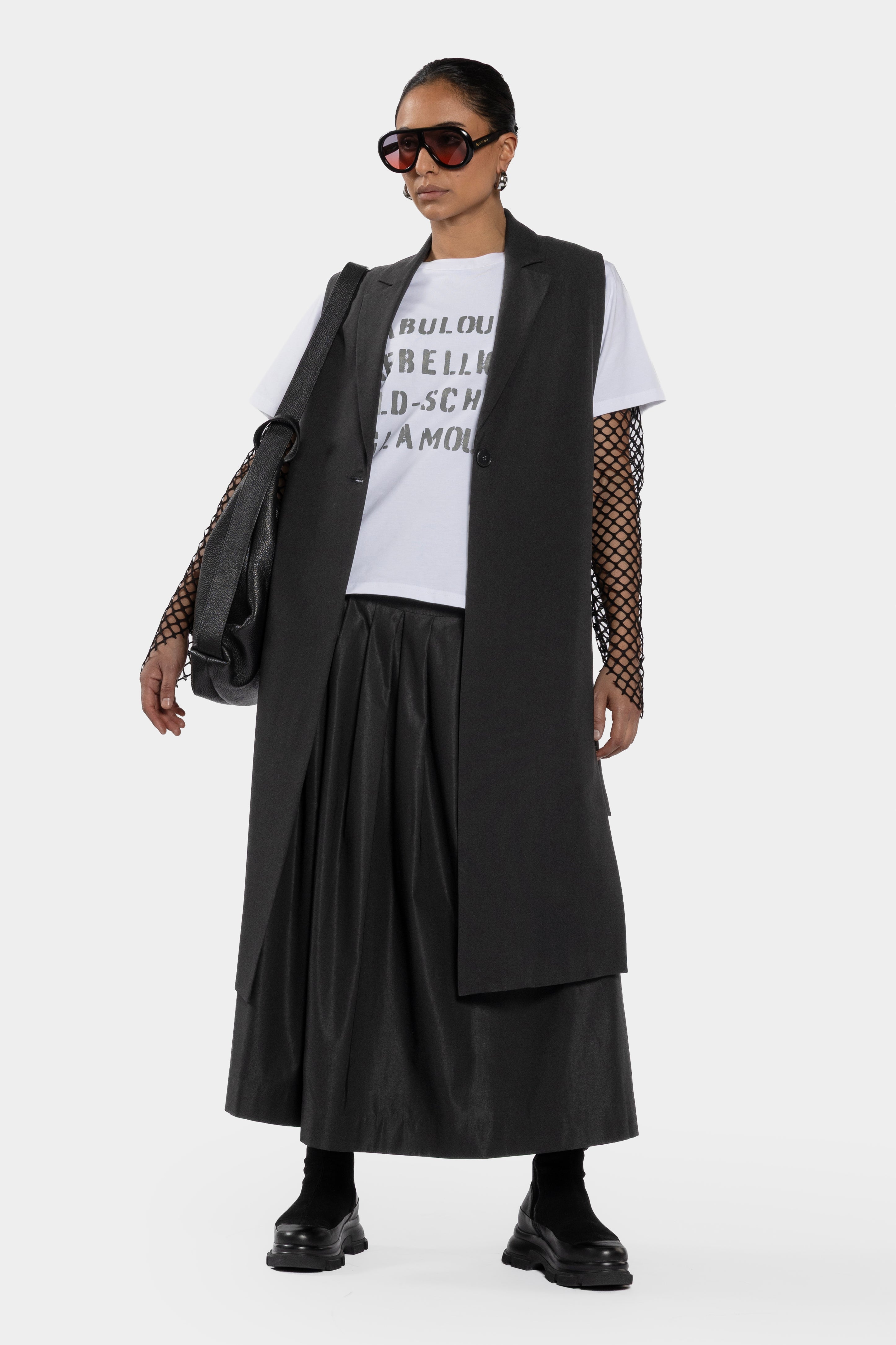 Ada Long Skirt