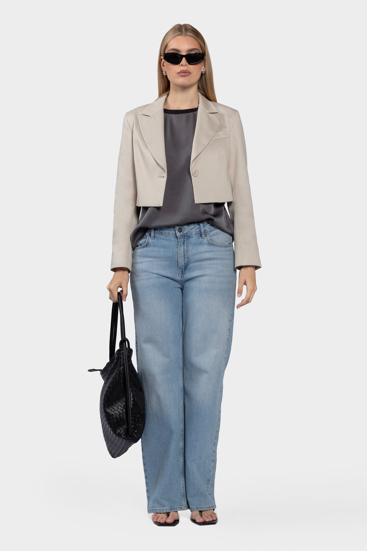 Ballard Crop Jacket