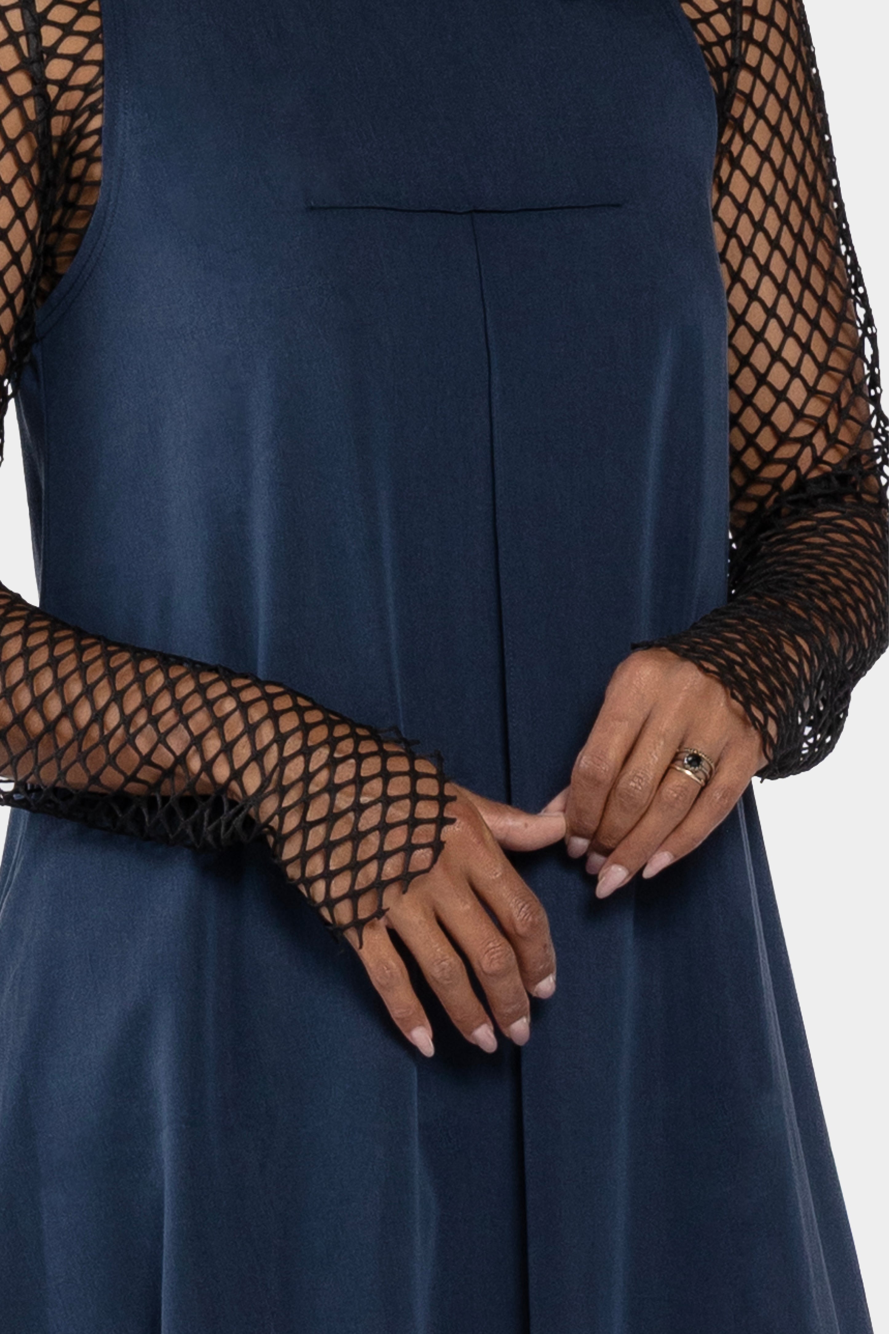 Bay Bubble Hem Dress