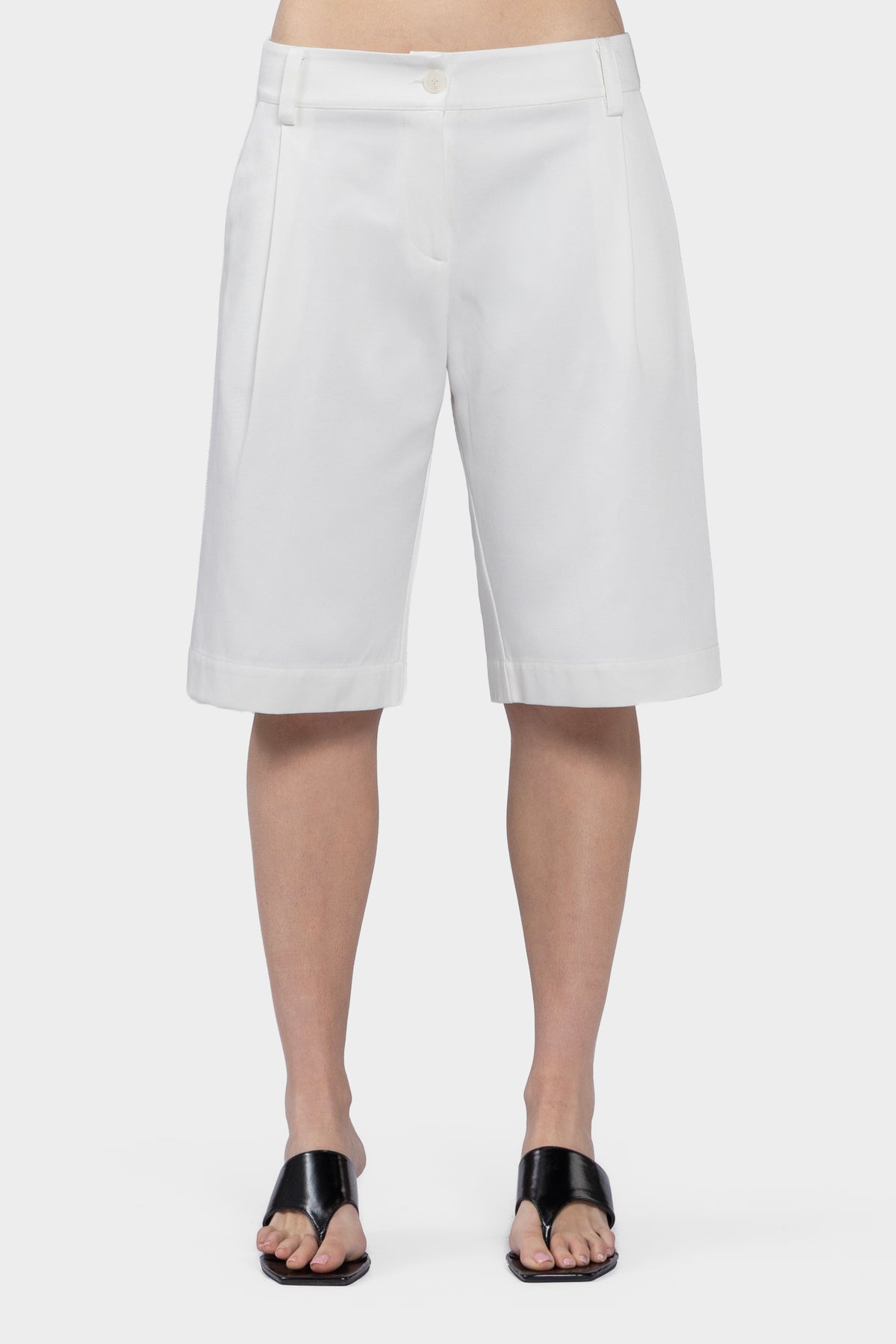 Beckett Short - Off White