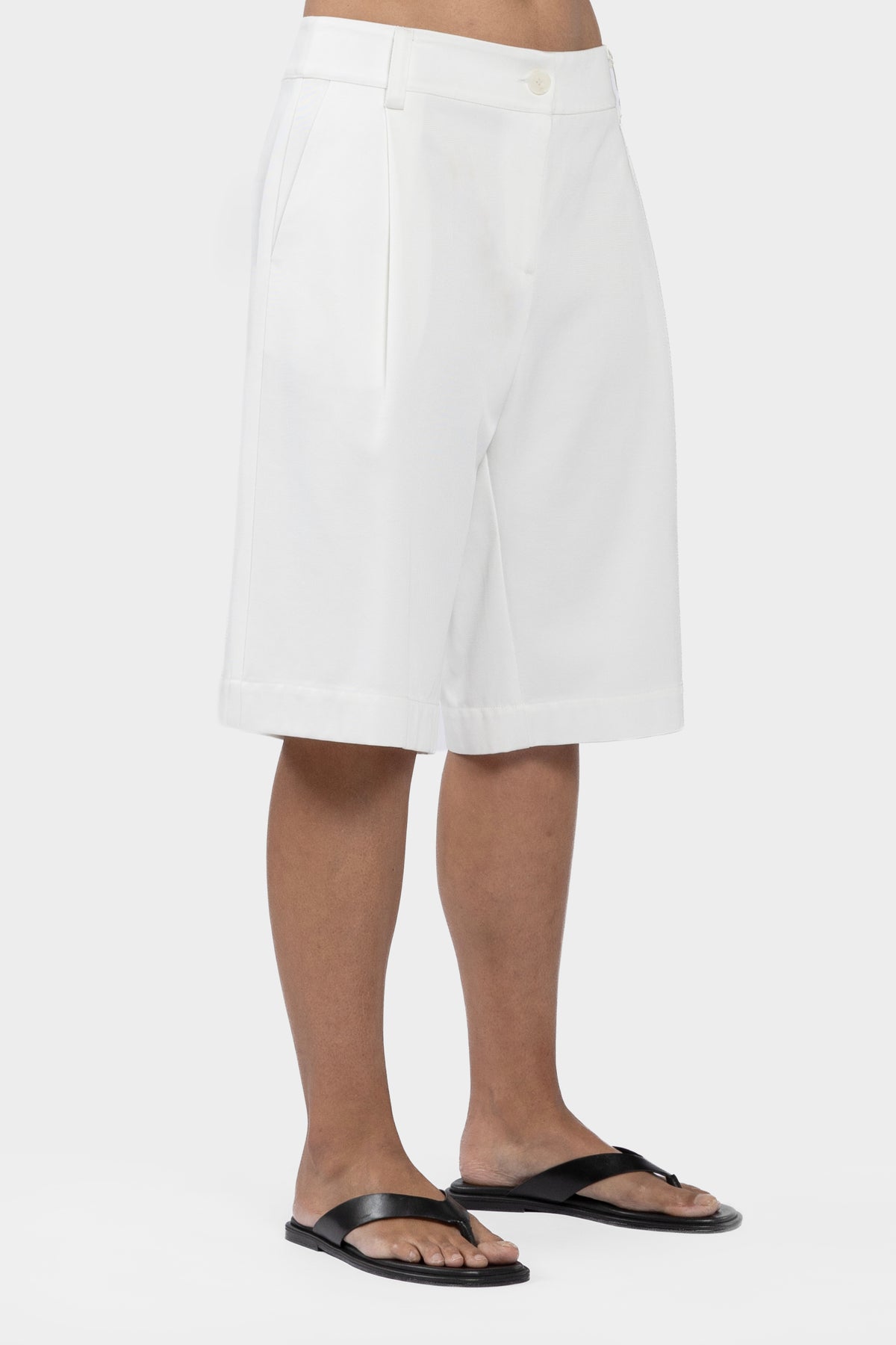 Beckett Short - Off White