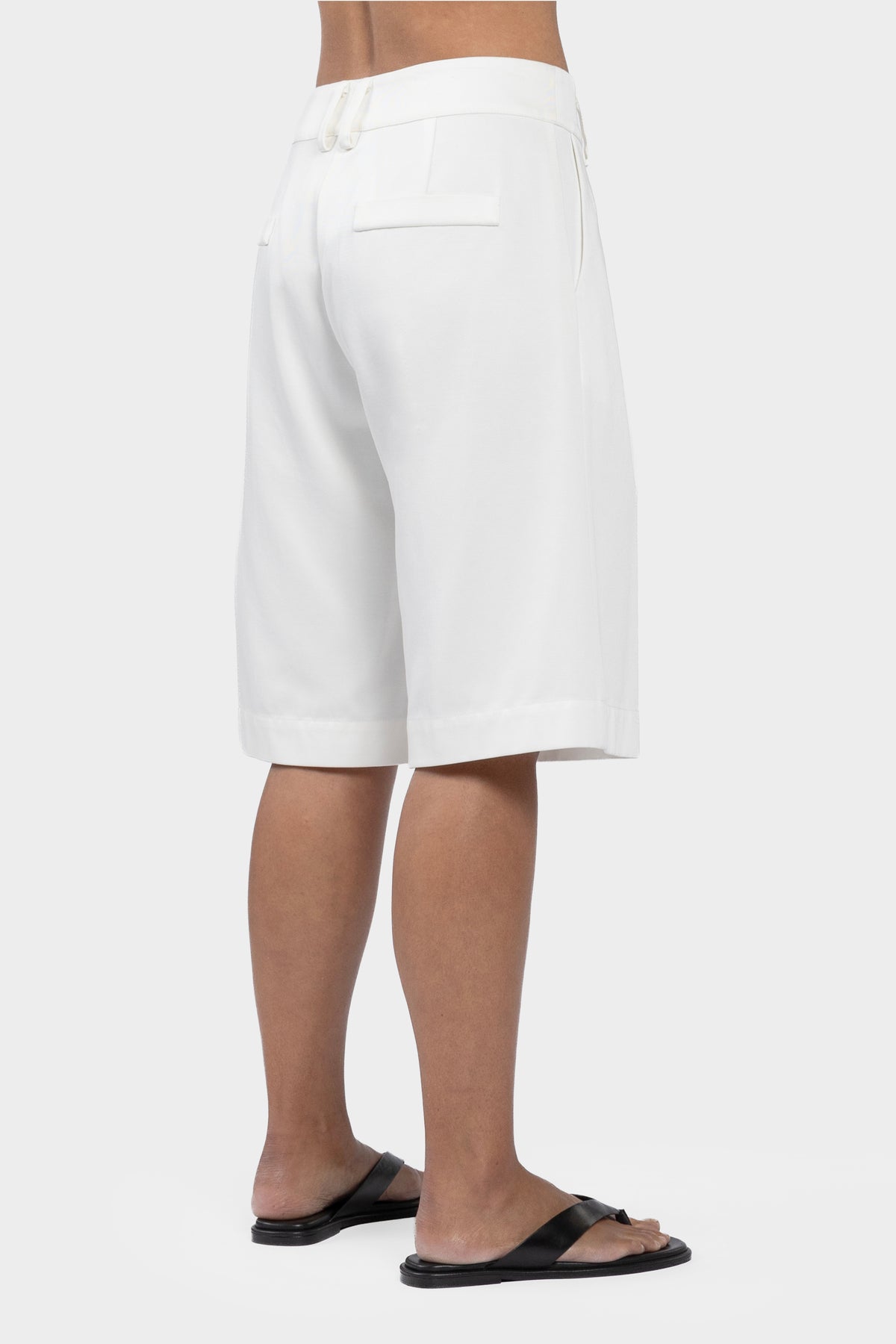 Beckett Short - Off White