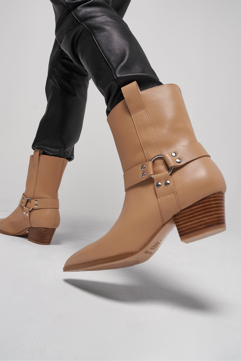 Biker Boot
