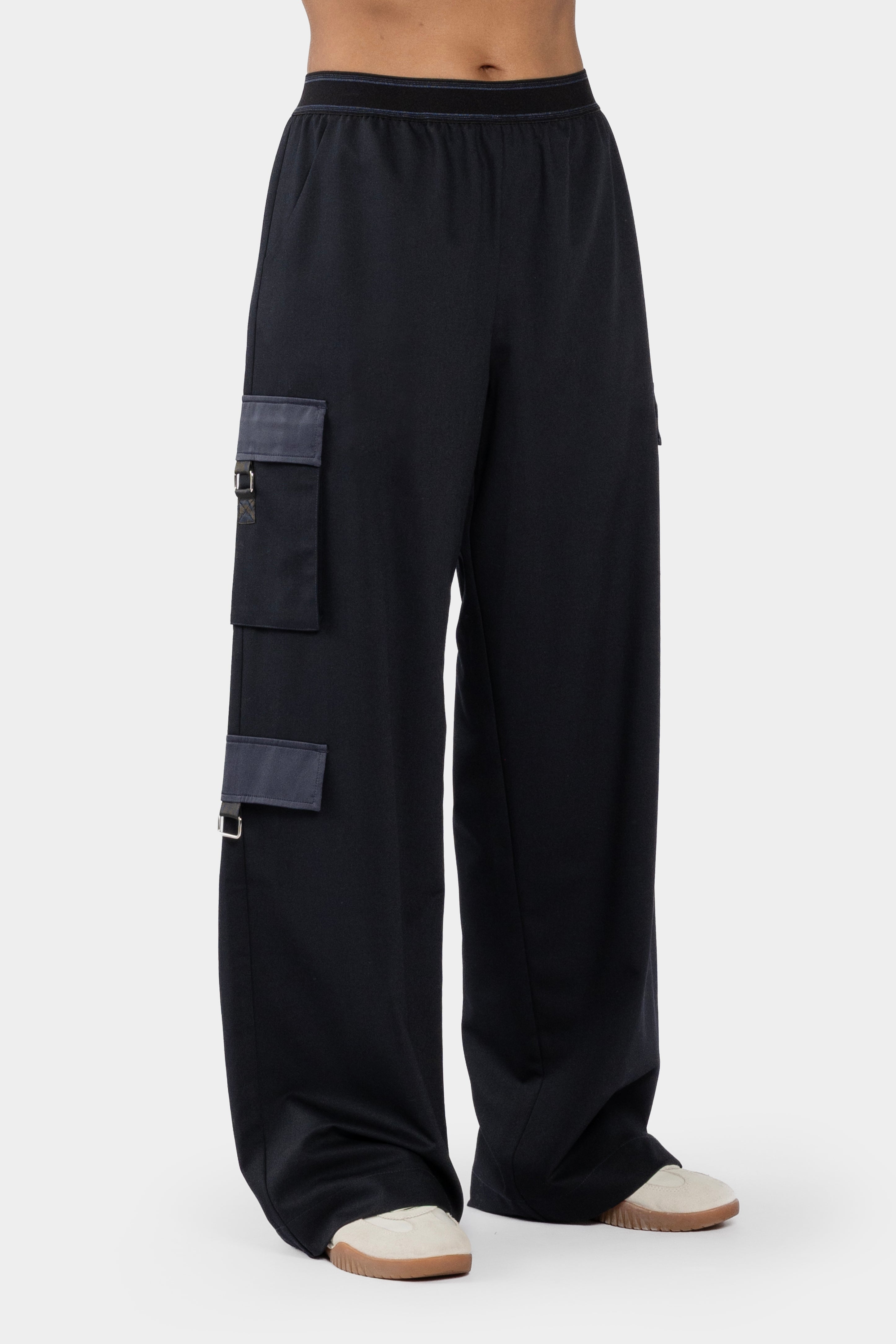 Broadway Cargo Wide Leg Pant