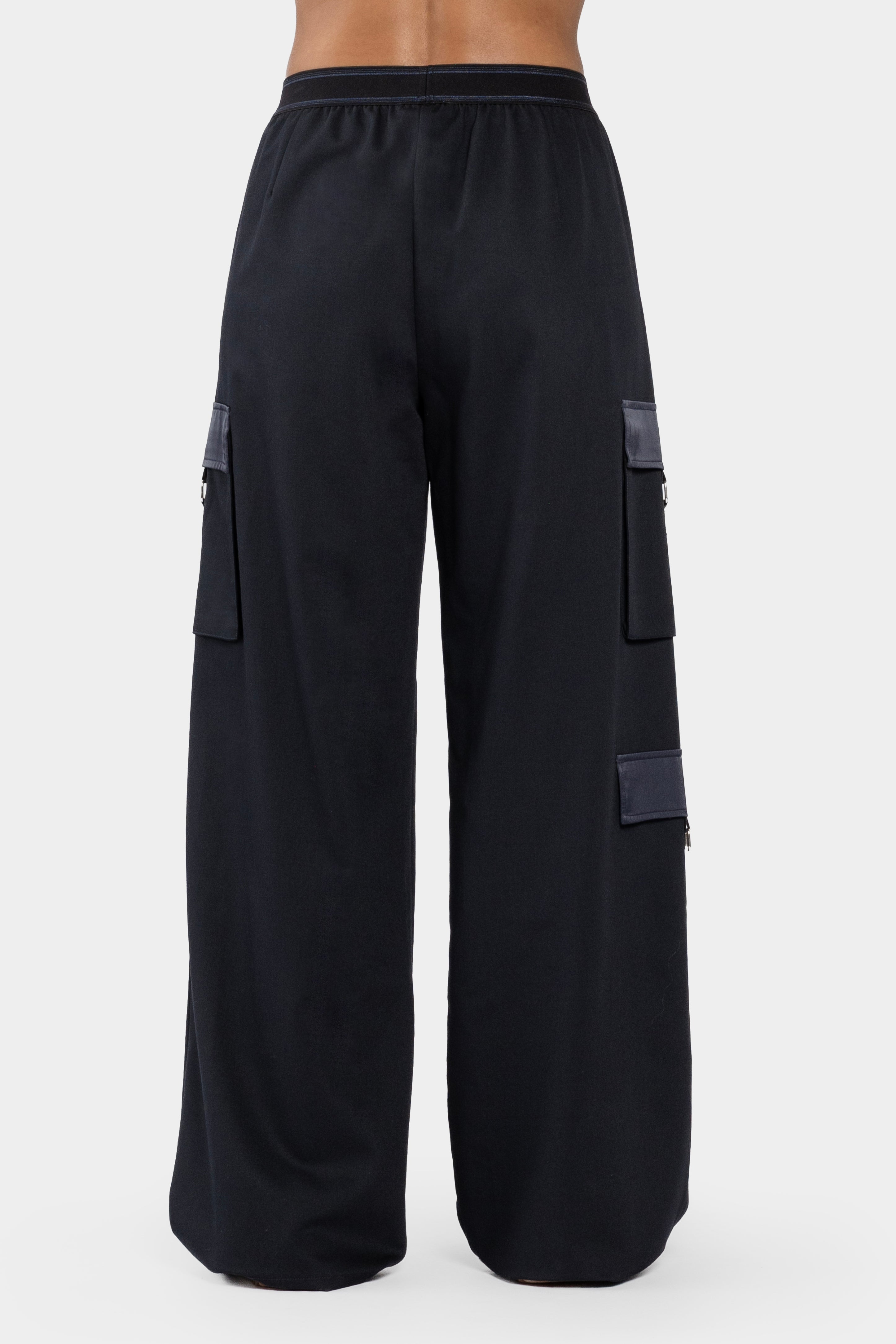 Broadway Cargo Wide Leg Pant