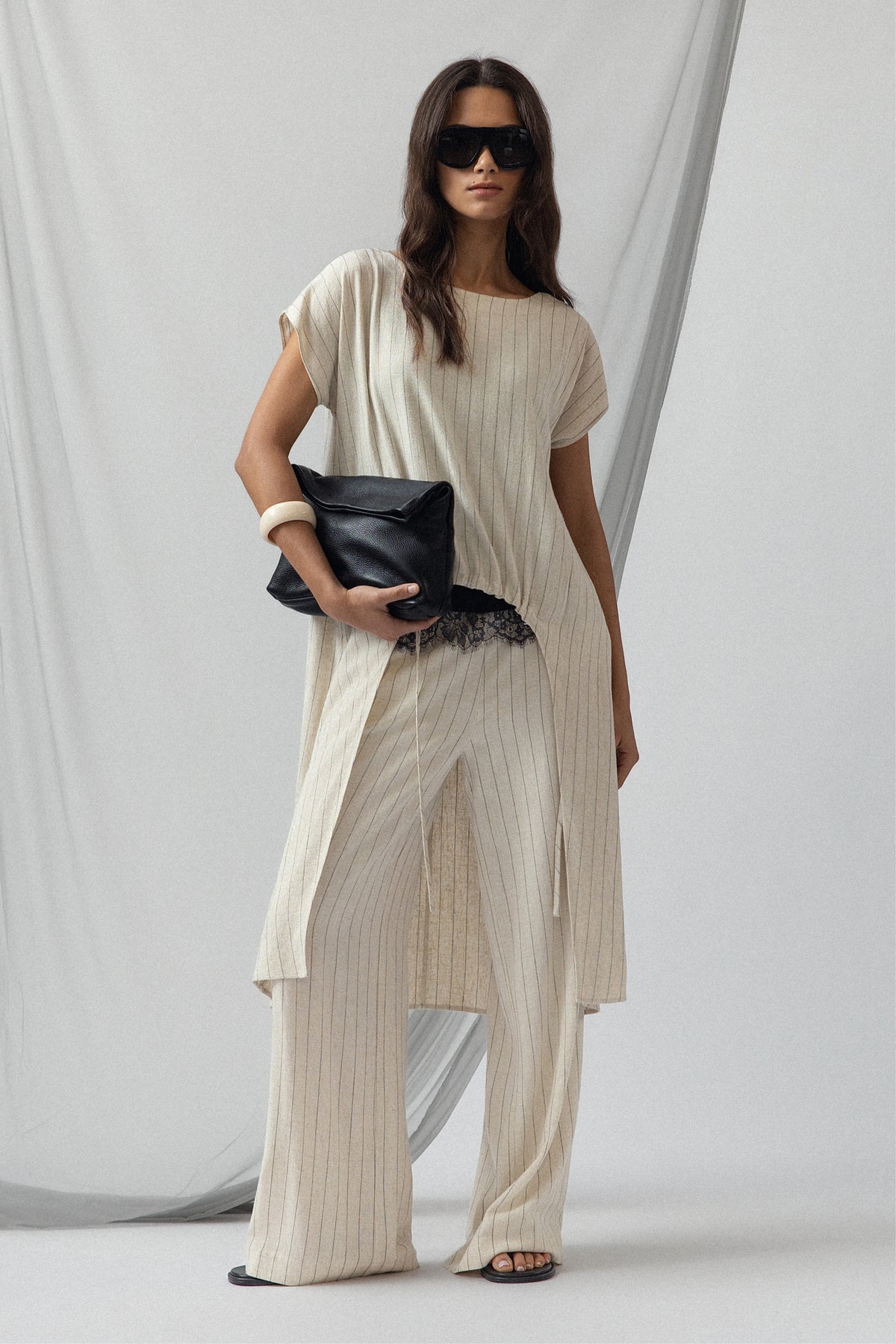 Bronson Wide Leg Pant