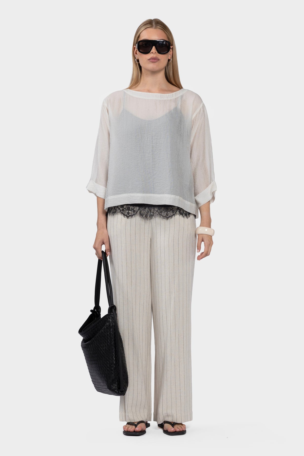 Bronson Wide Leg Pant