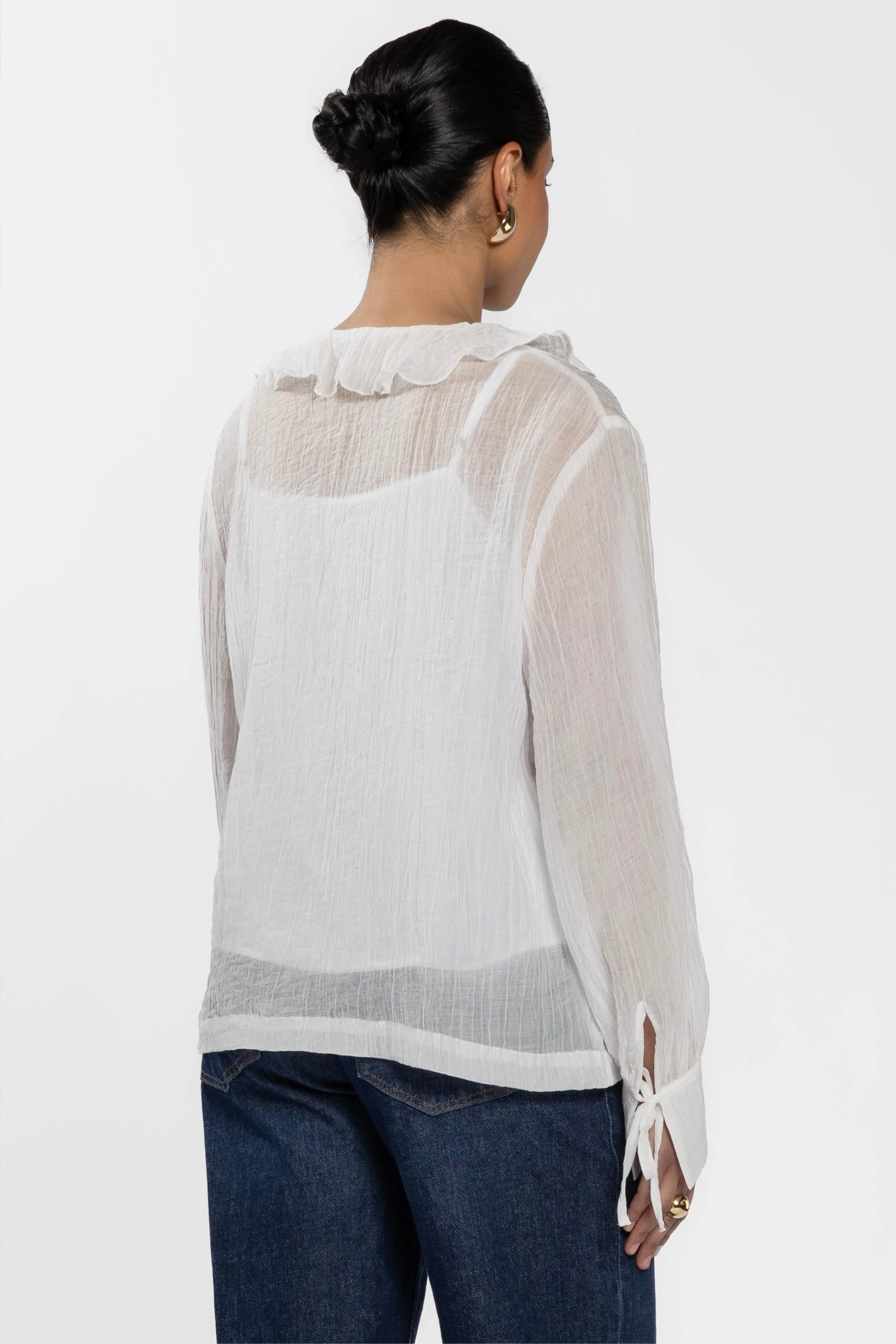 Cassia Blouse