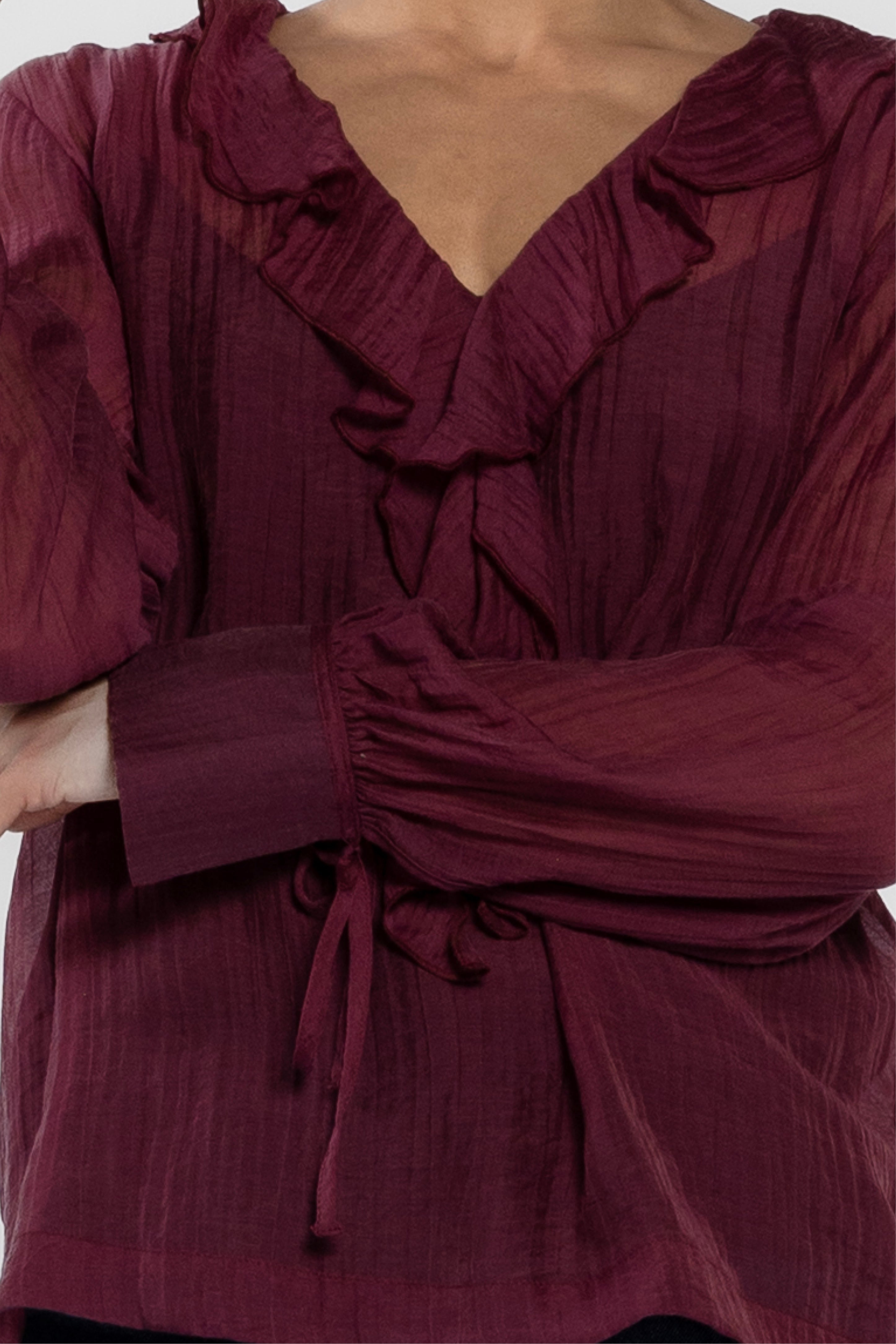 Cassia Blouse