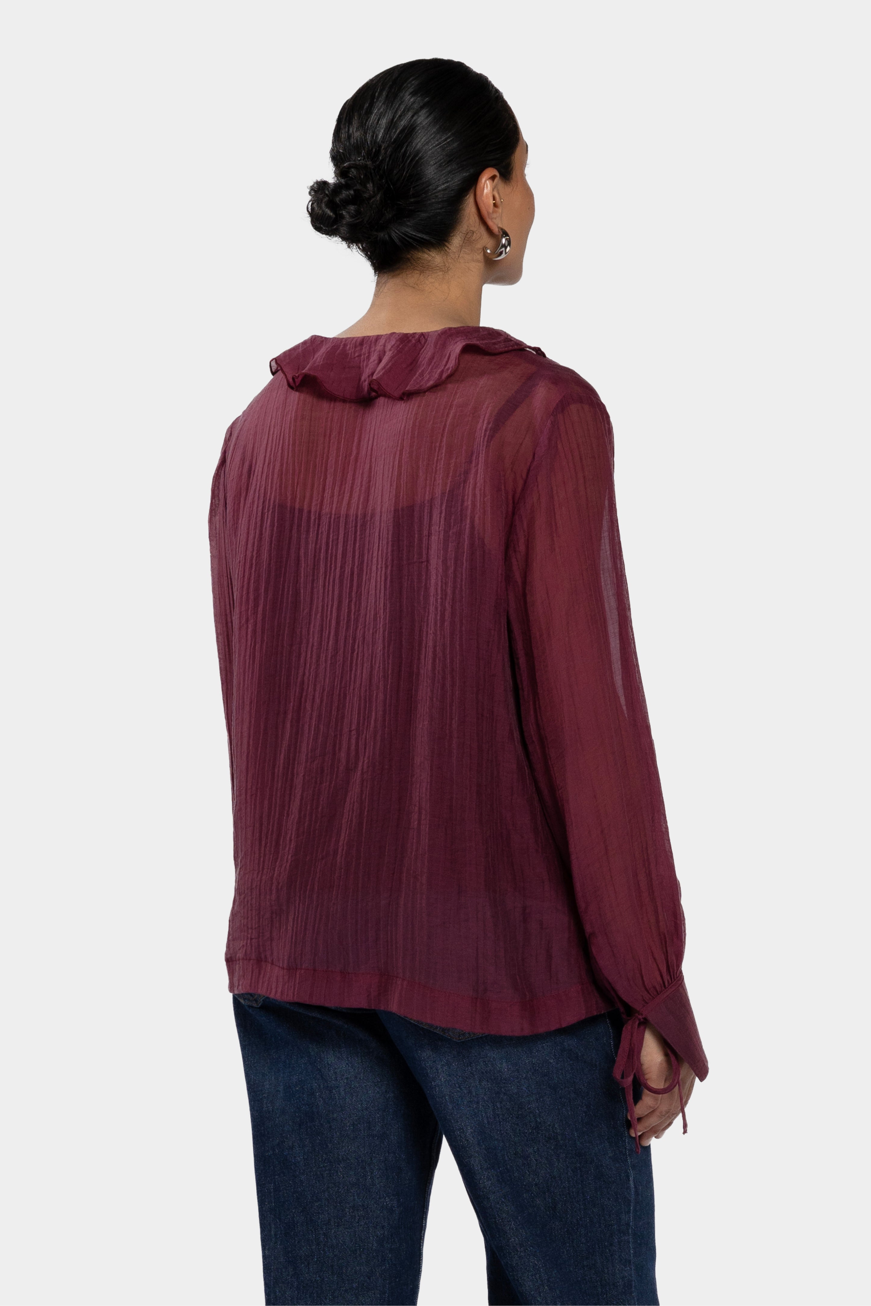 Cassia Blouse