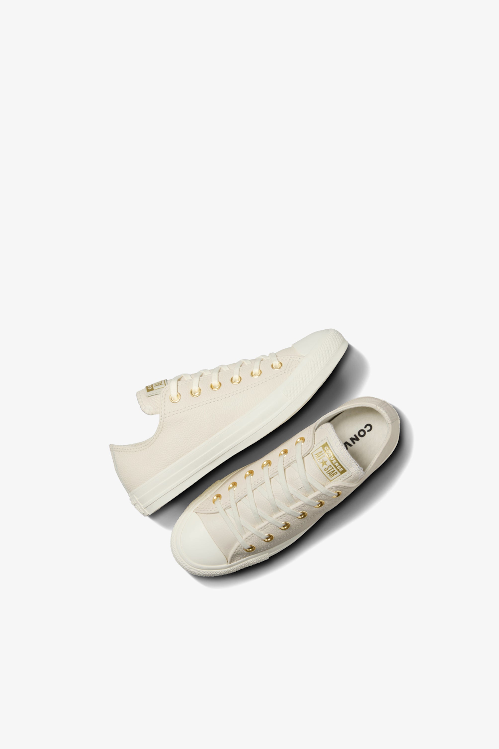 Chuck Taylor All Star Leather Low Top