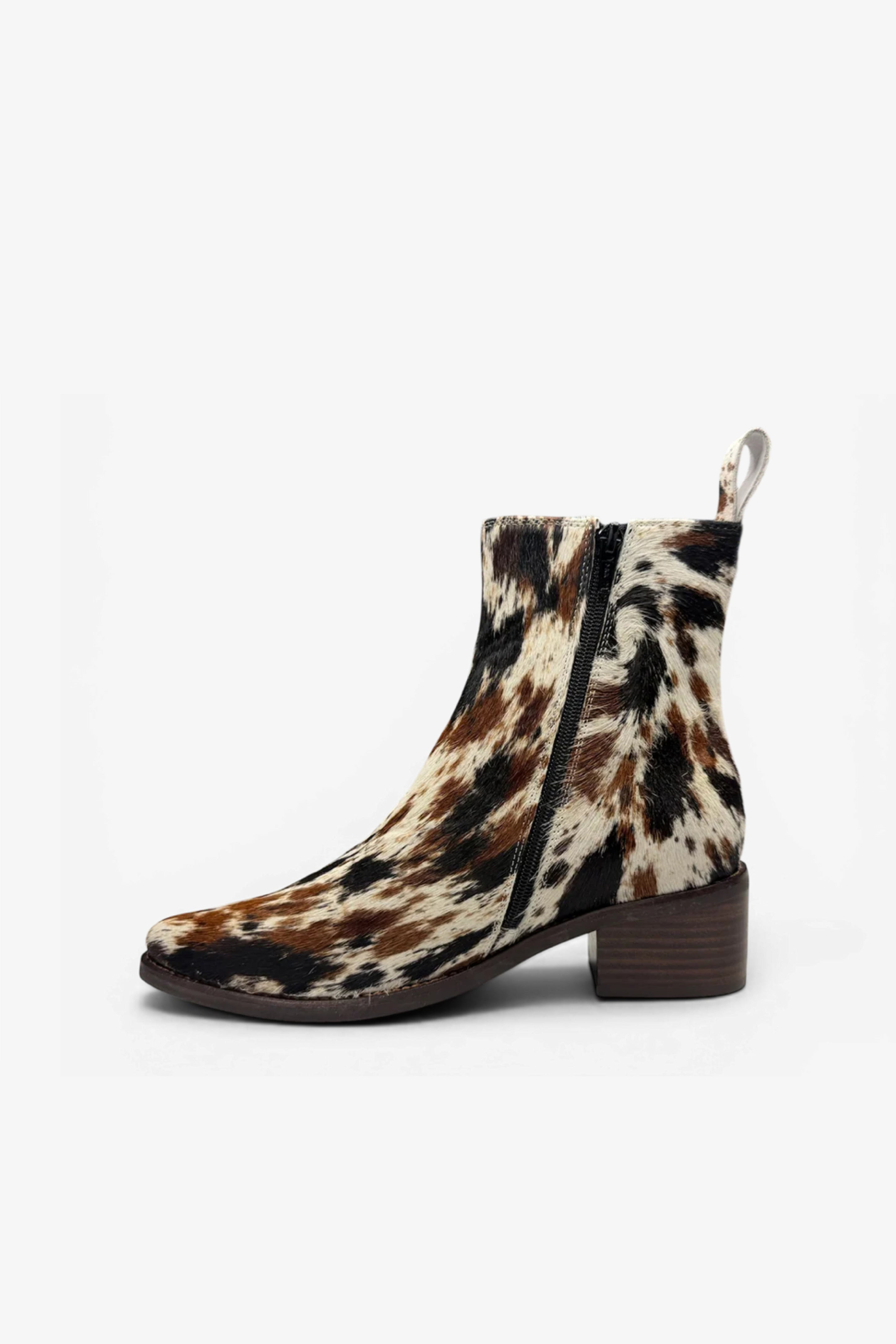 Dacron Ankle Boot