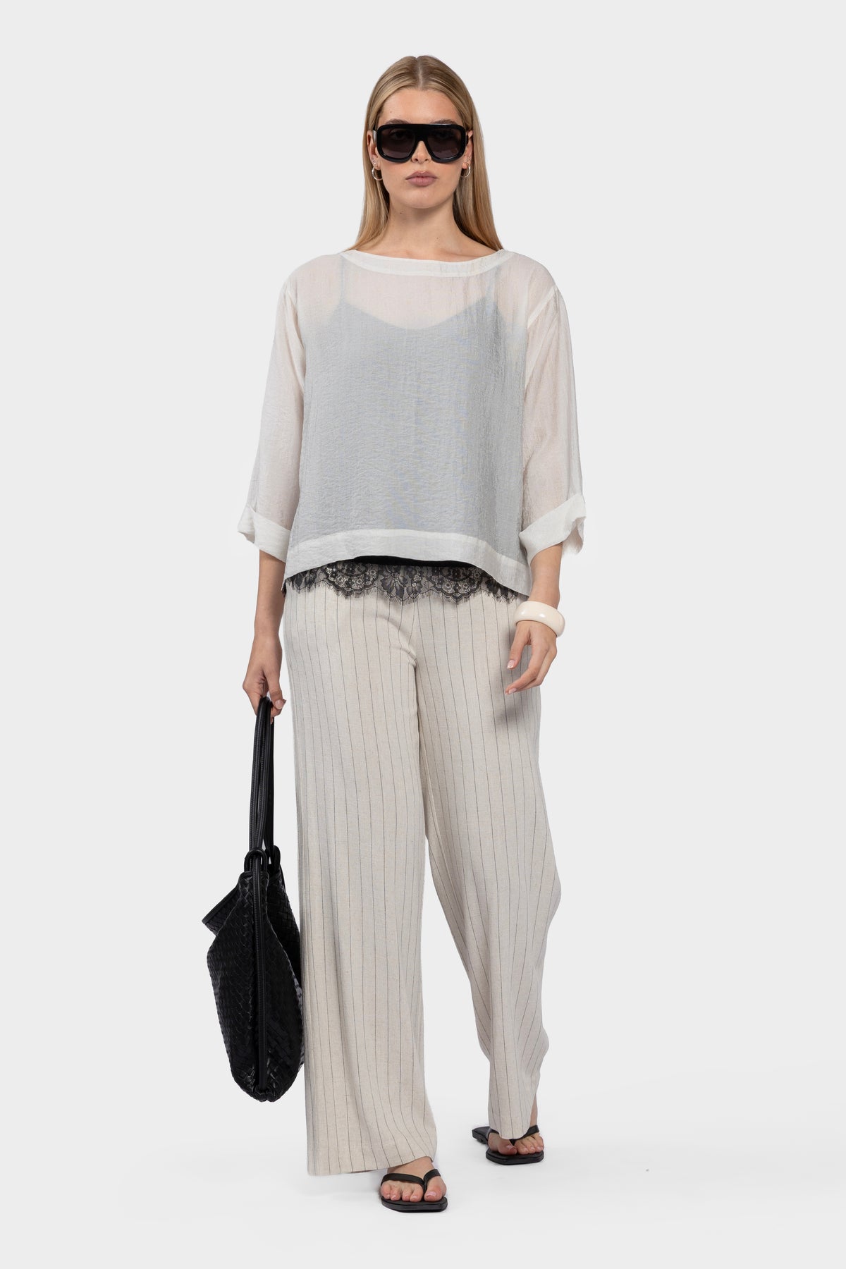 Dawn Batwing Top
