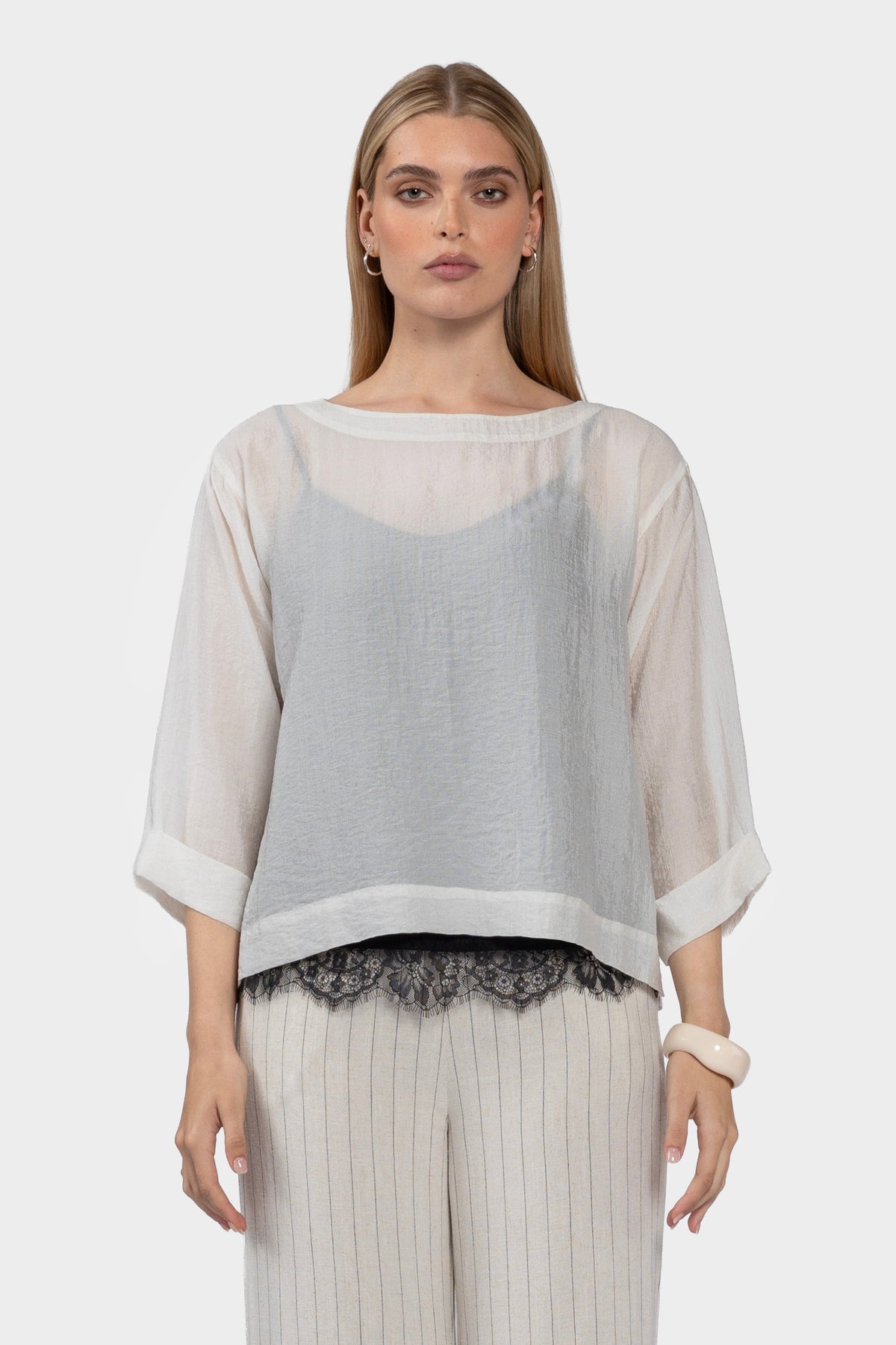 Dawn Batwing Top