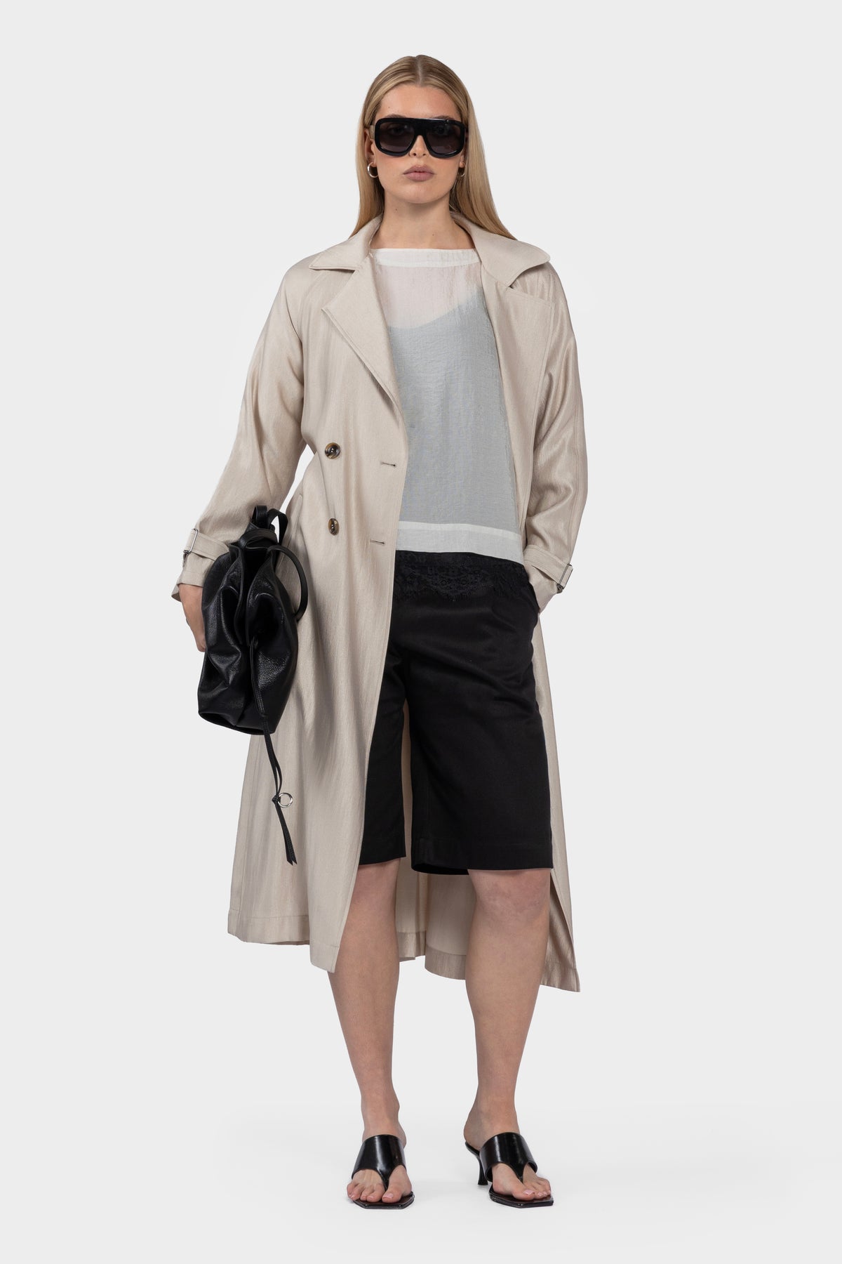 Dawn Batwing Top