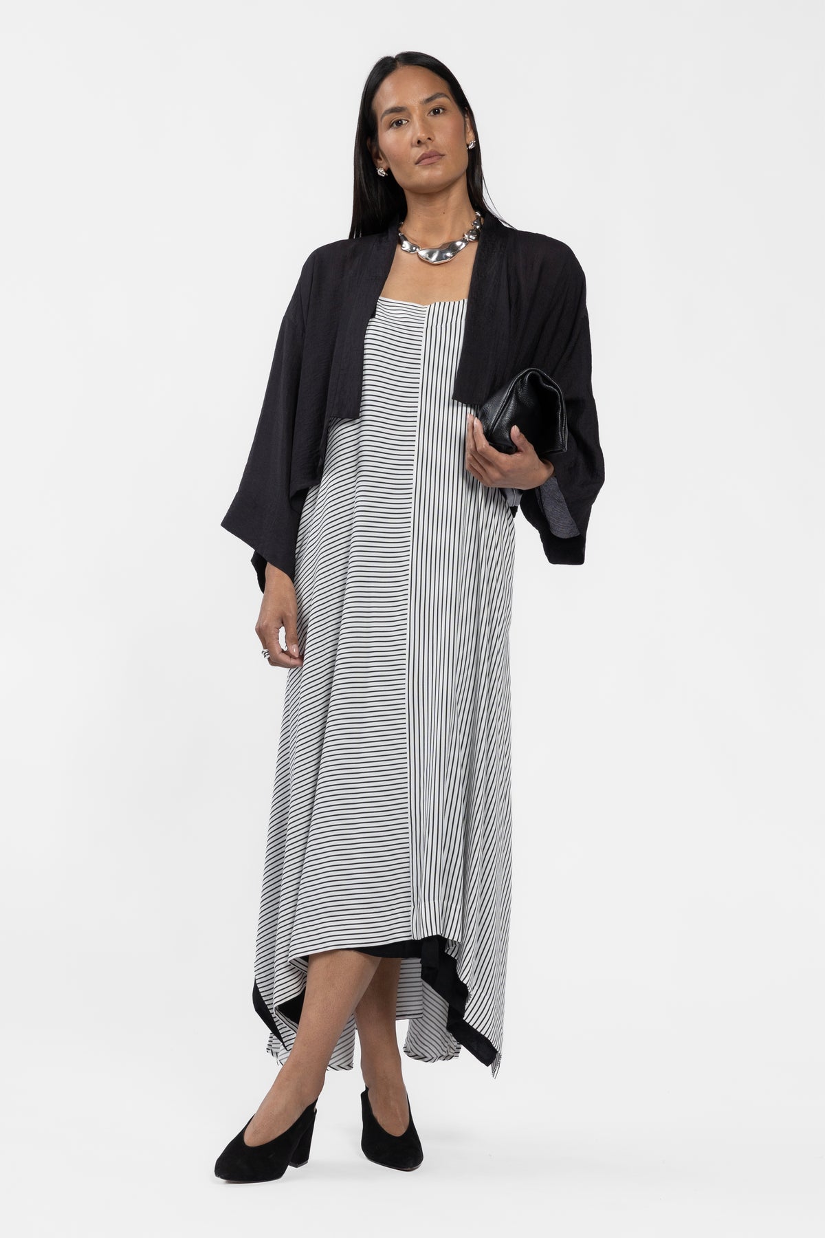 Diaz Layered Dress