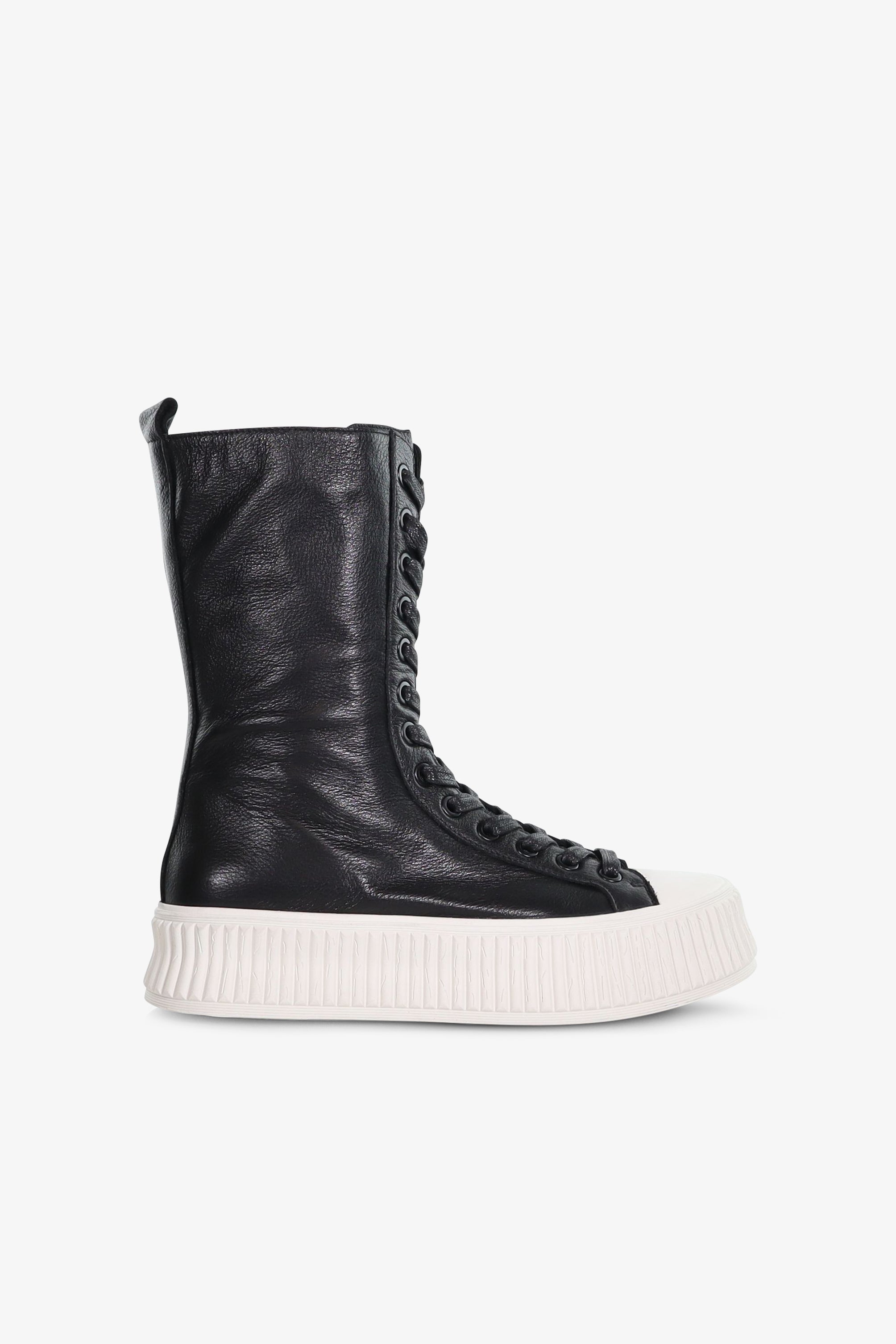 Electra Lace Up Boot