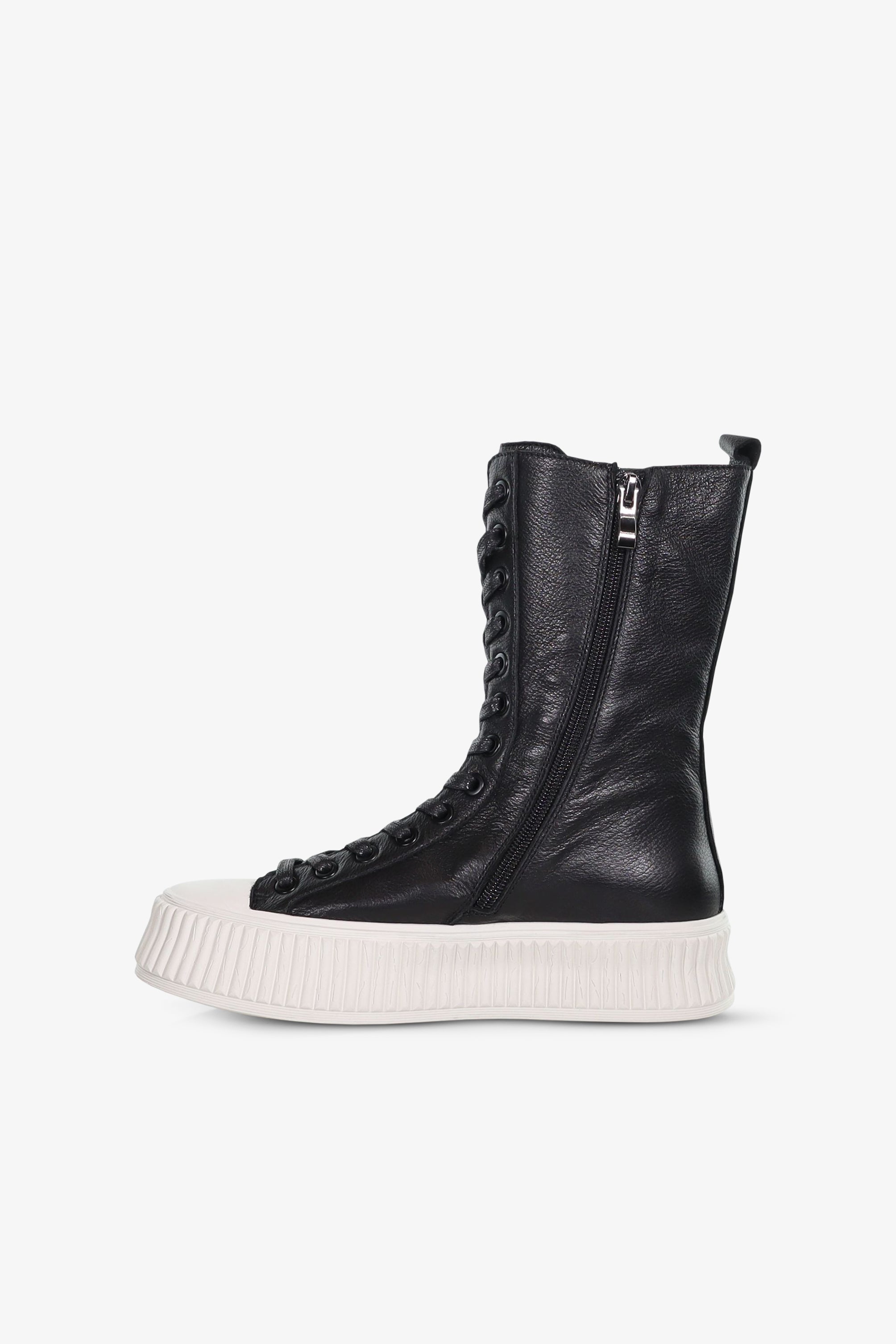 Electra Lace Up Boot
