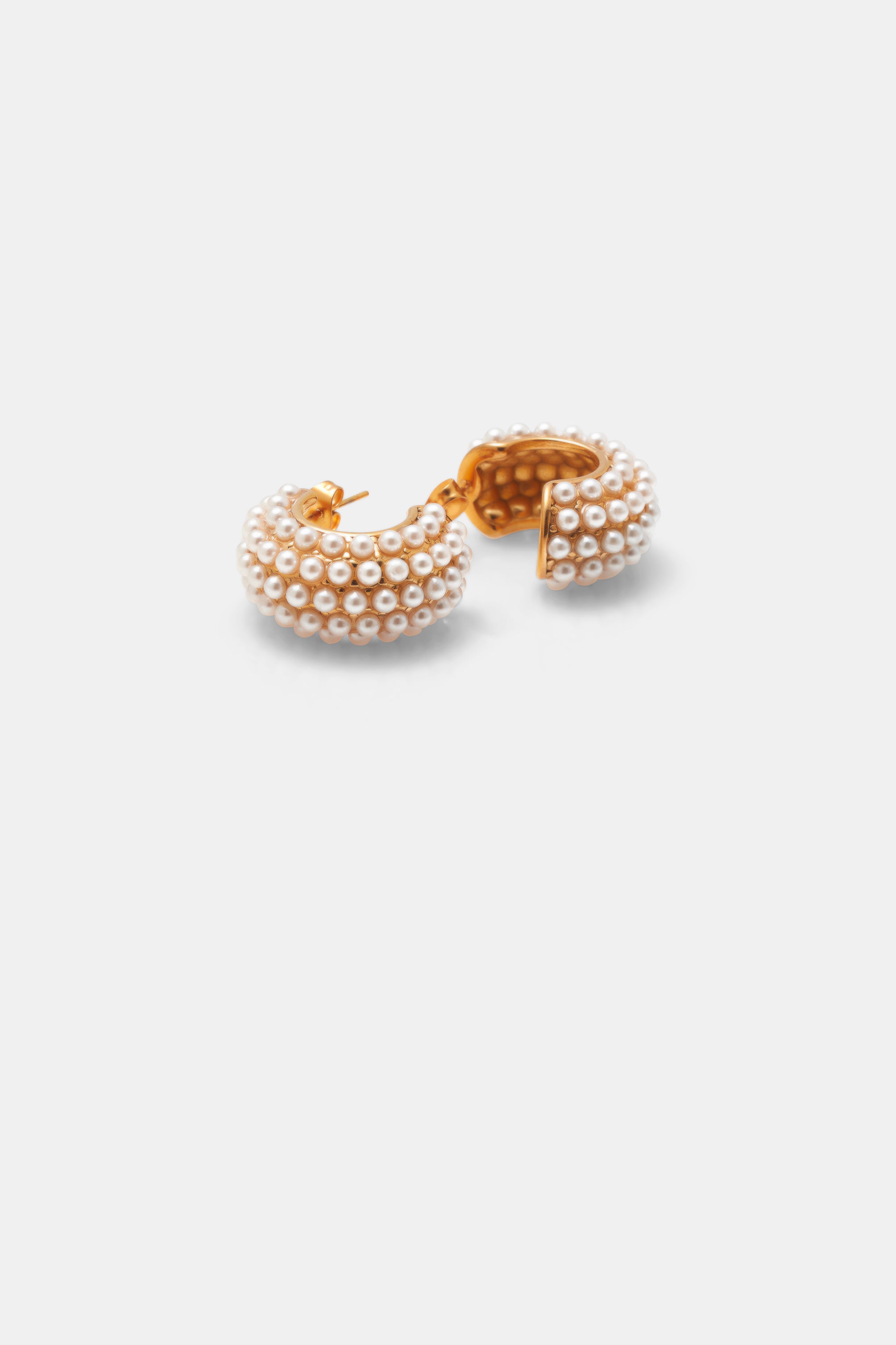 Hera Hoop Earrings